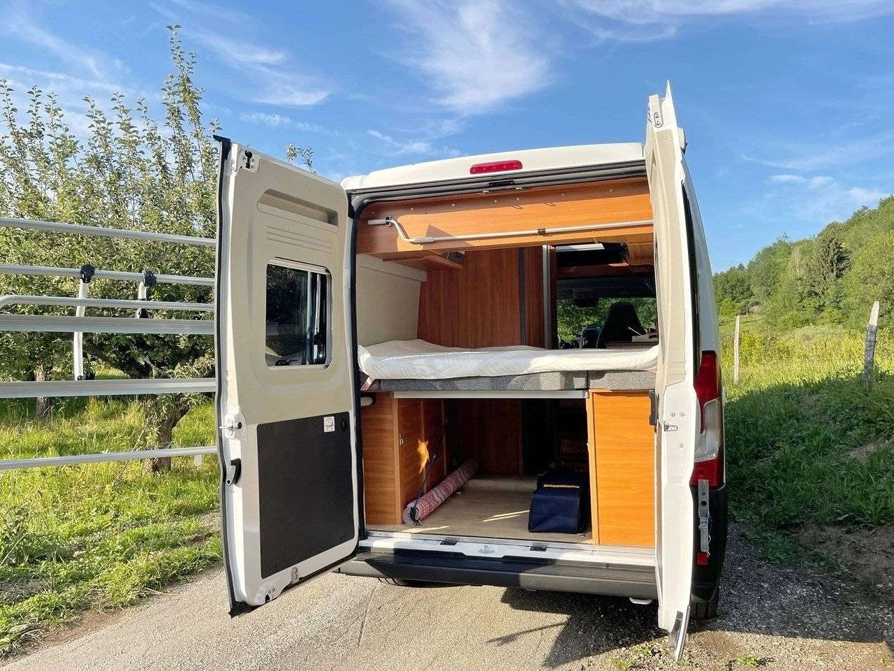 Pössl Summit 600 plus