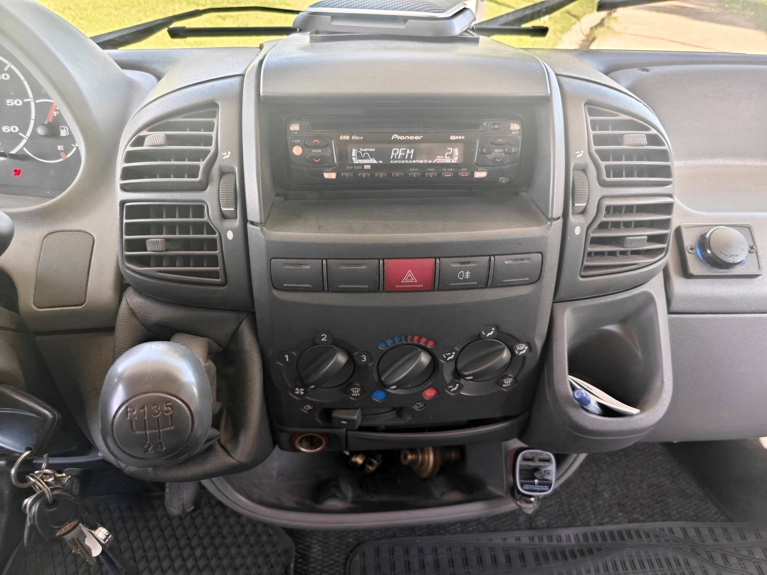 Adria Adriatix 572 DK