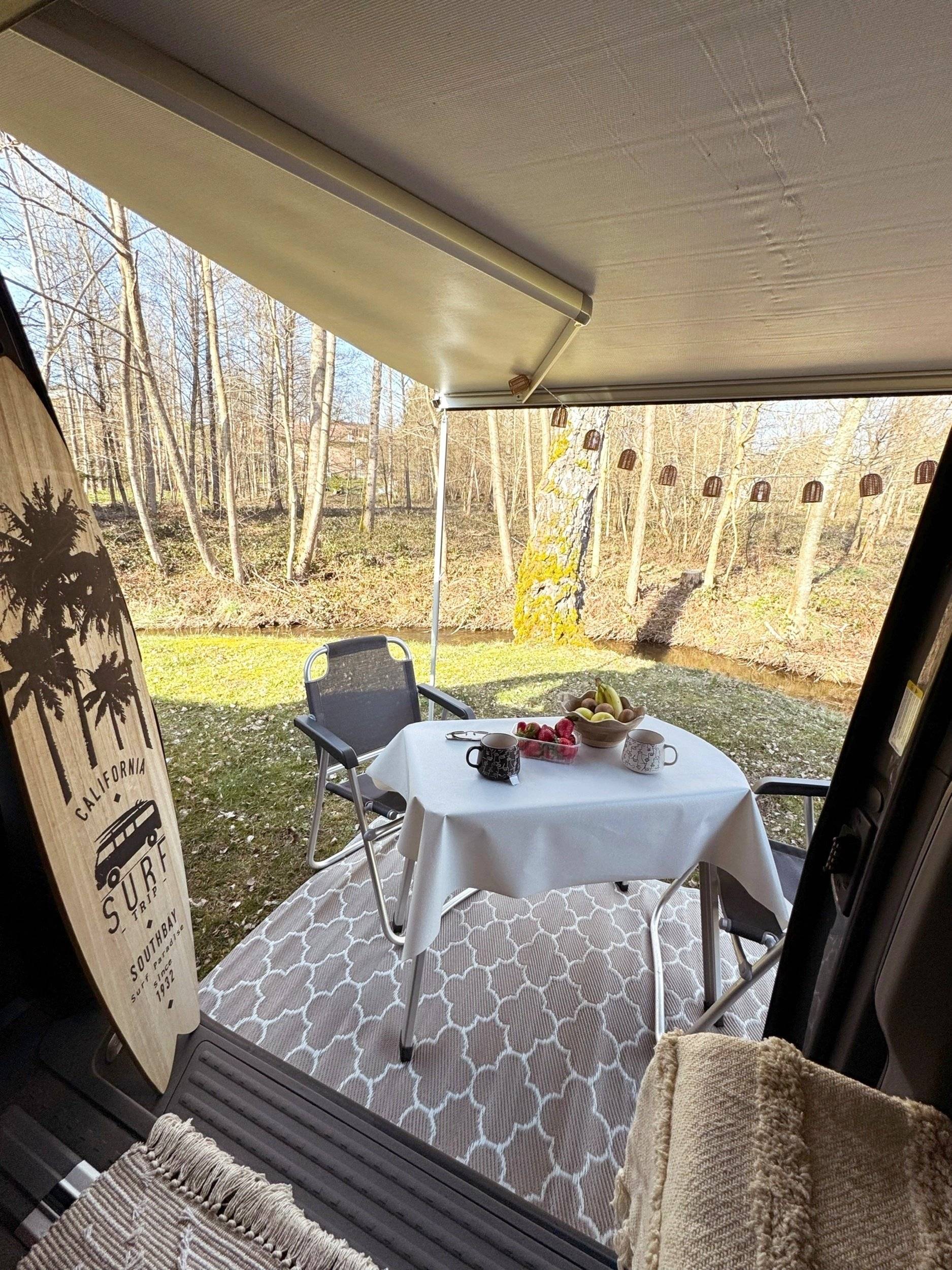 Volkswagen Volkswagen T6.1 California OCEAN