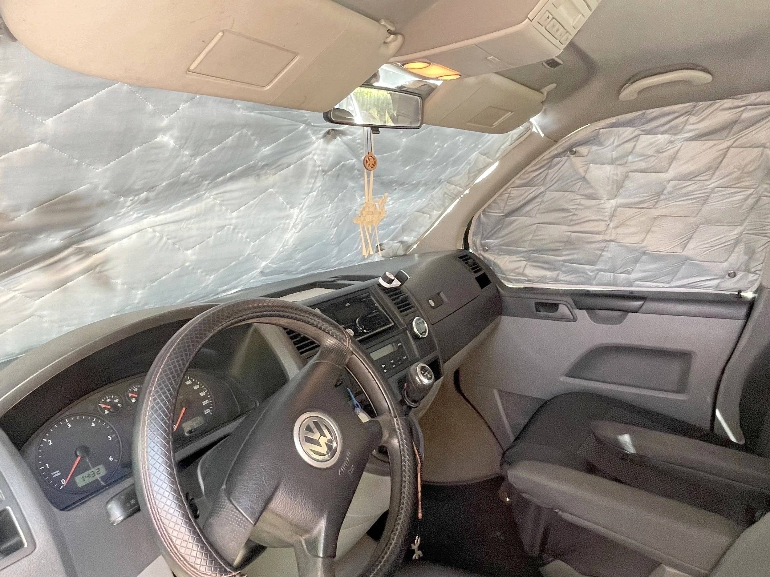 Volkswagen T5 2,5l 174 ch