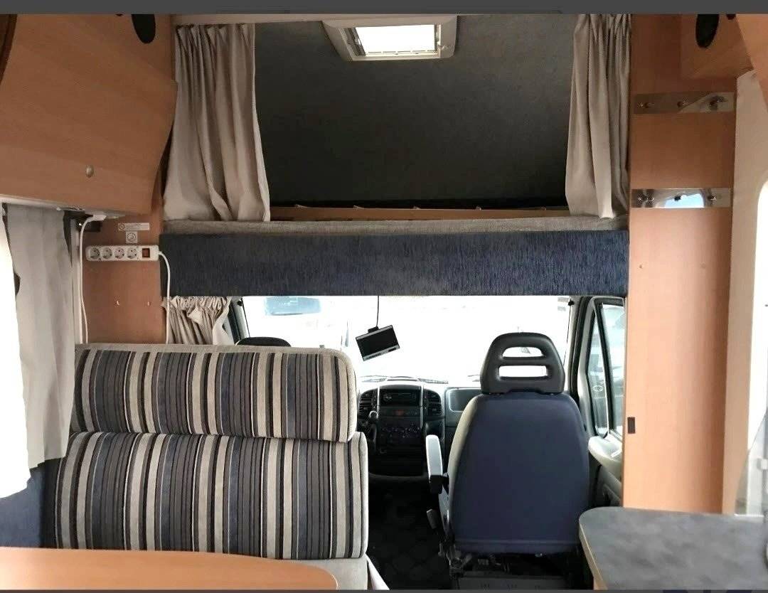 Knaus Ducato 2,8 l 115 ch/Al-Ko