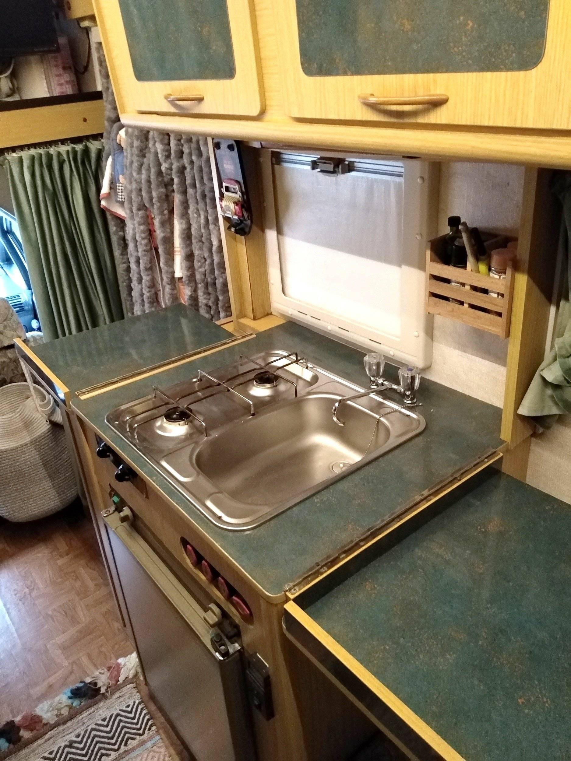 Alpes Camping-Car Citroën jumpy