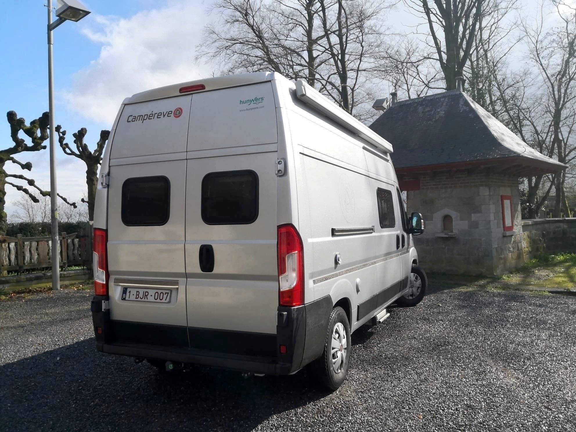 Campérêve Family Van