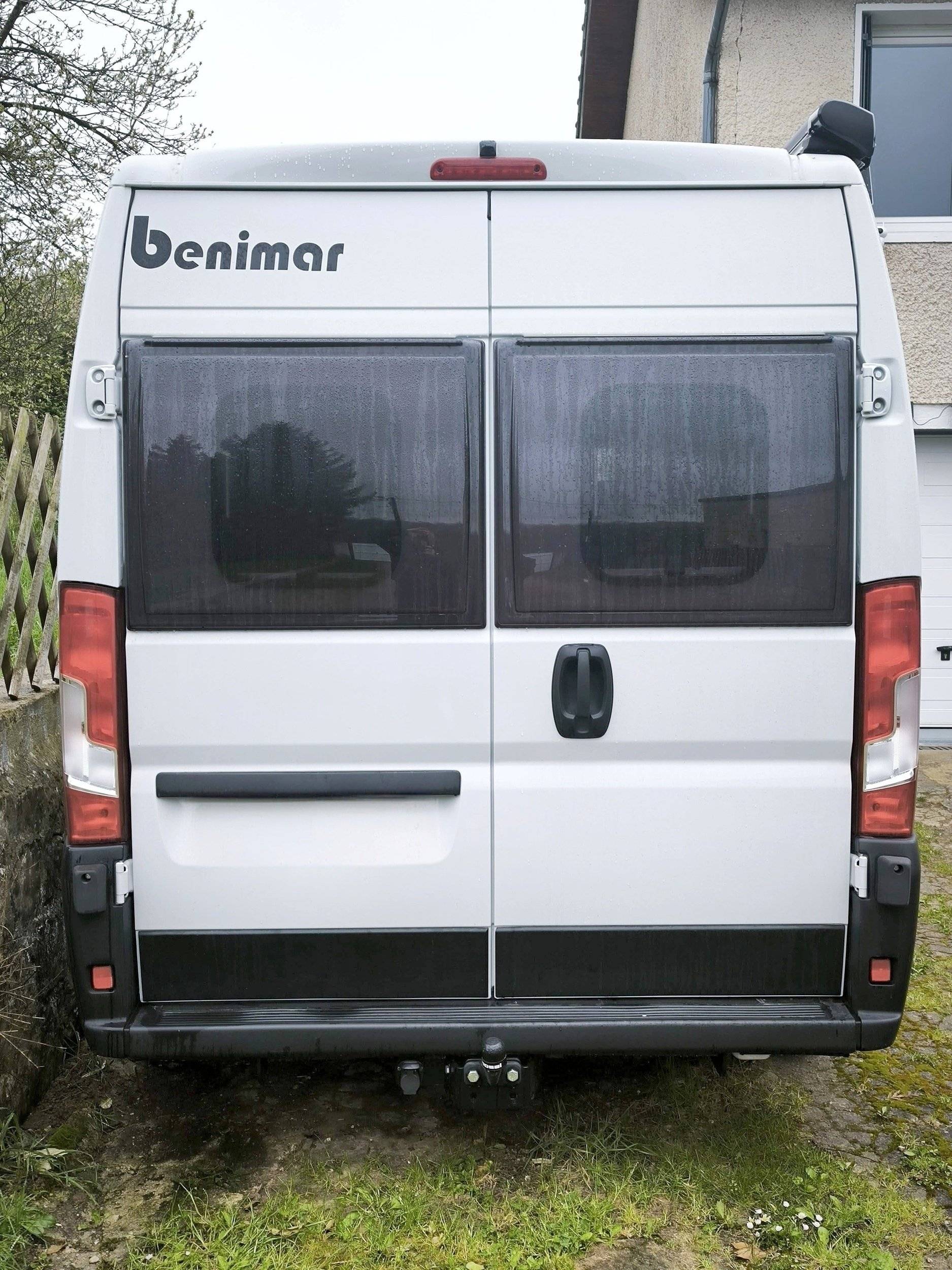 Benimar 120 UP