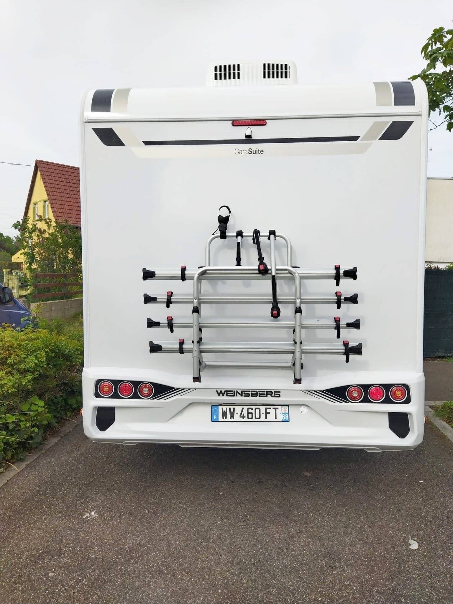 Weinsberg Weinsberg Carasuite