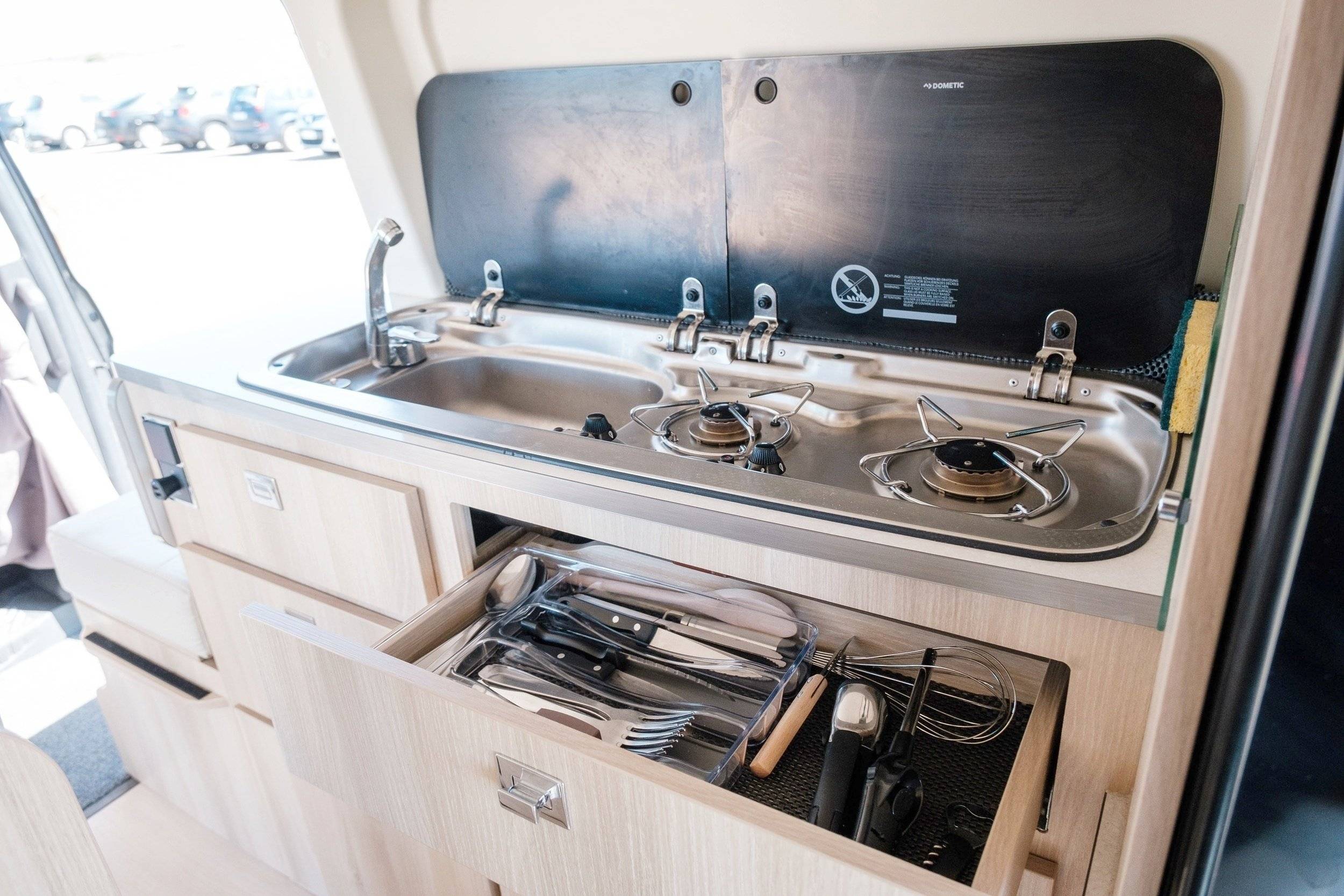 Ford Custom 2,0 l 130 ch