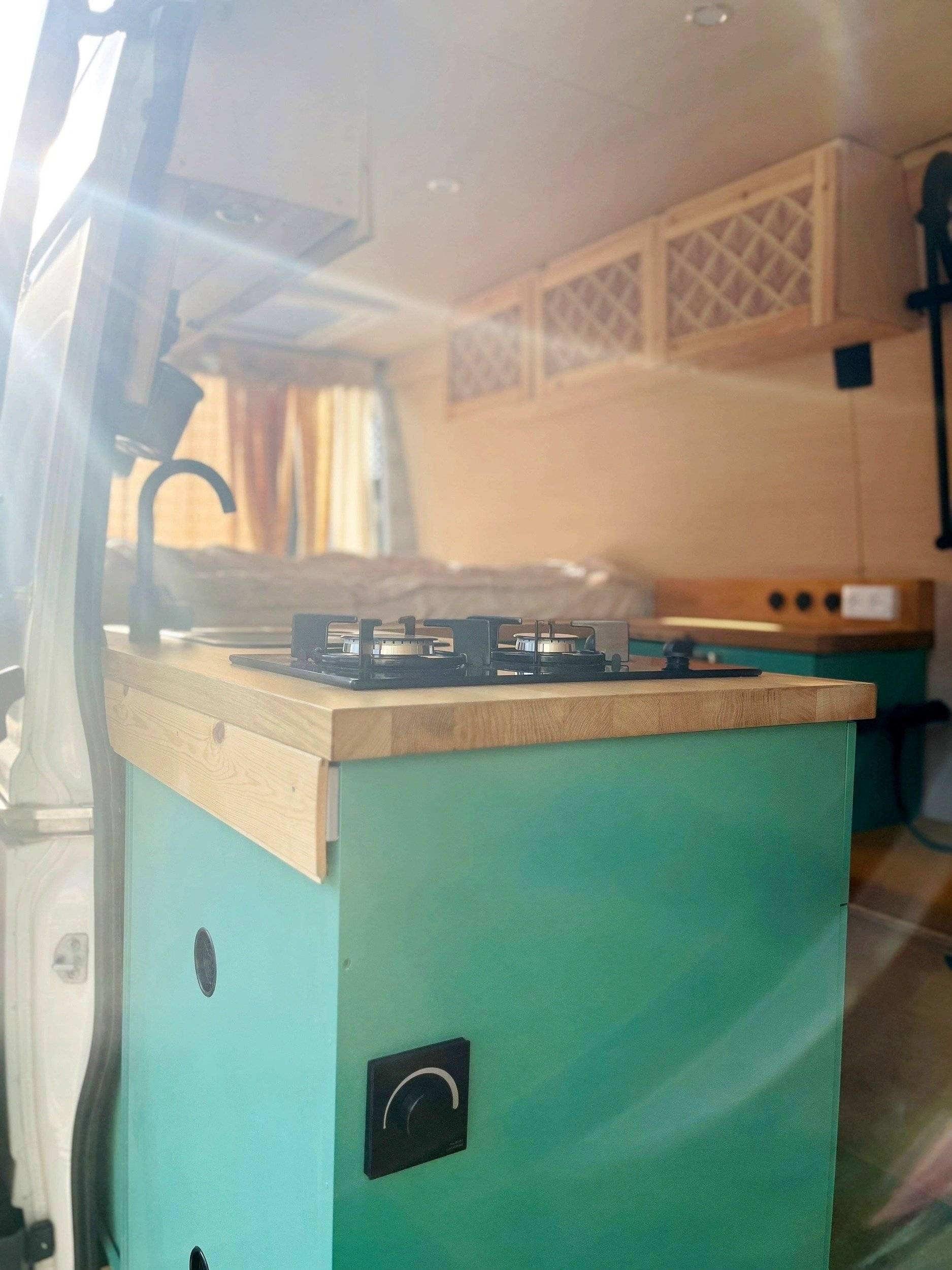 Make My Van Personnalisé