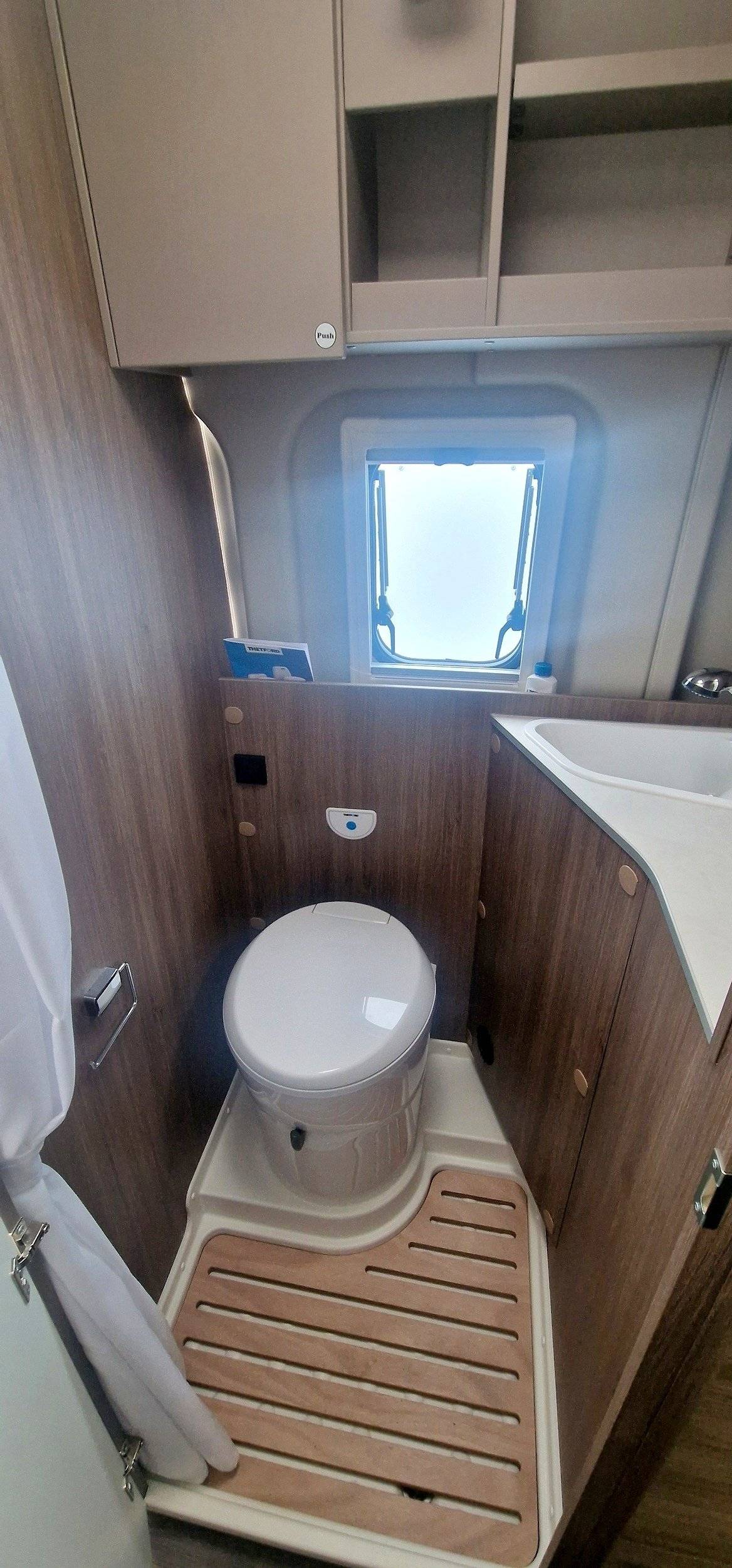 Carado CARADO CV 600 Clever+ Edition