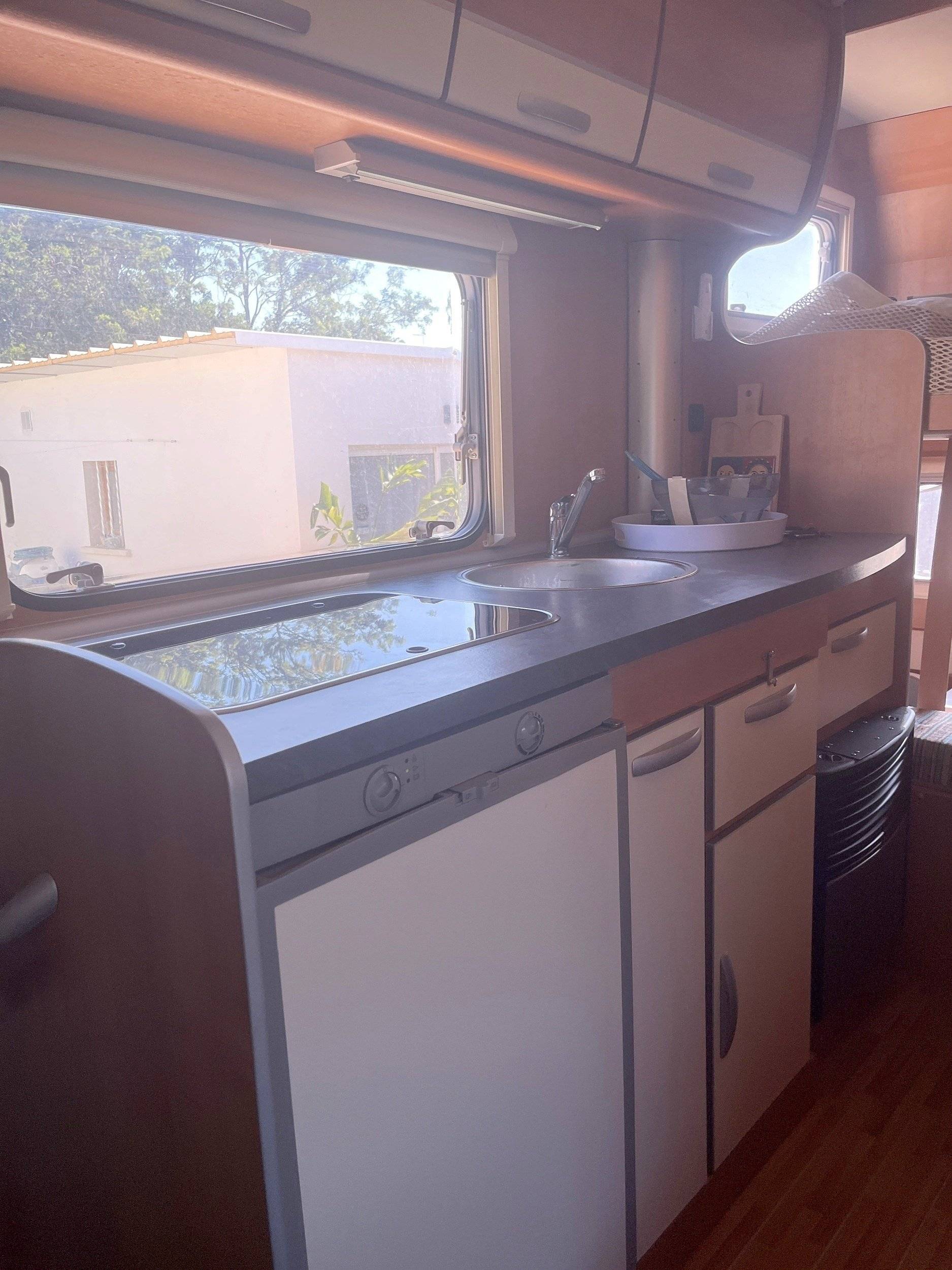 Roller Team FIAT DUCATO