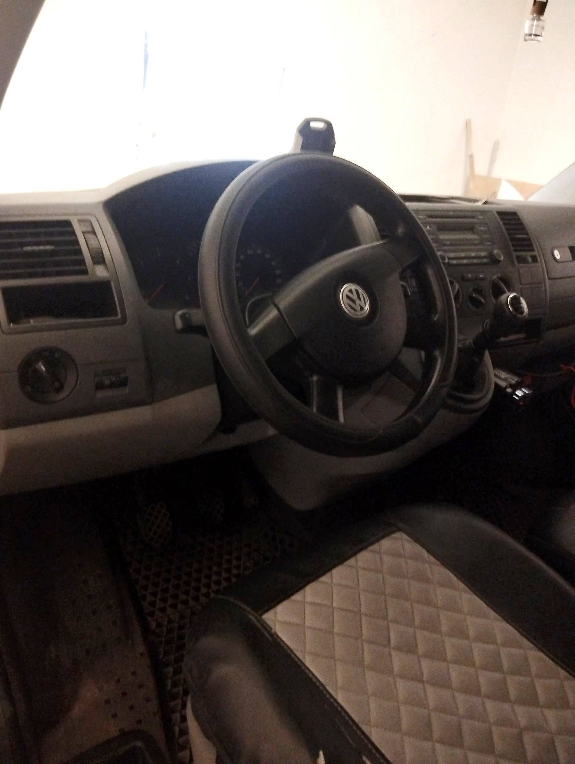 Volkswagen Transporter 1.9 TDI