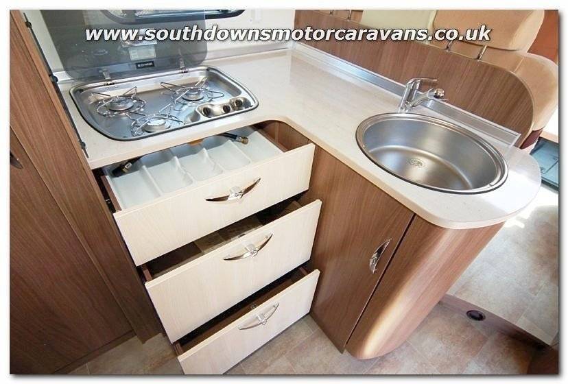 Bürstner IXEO It700