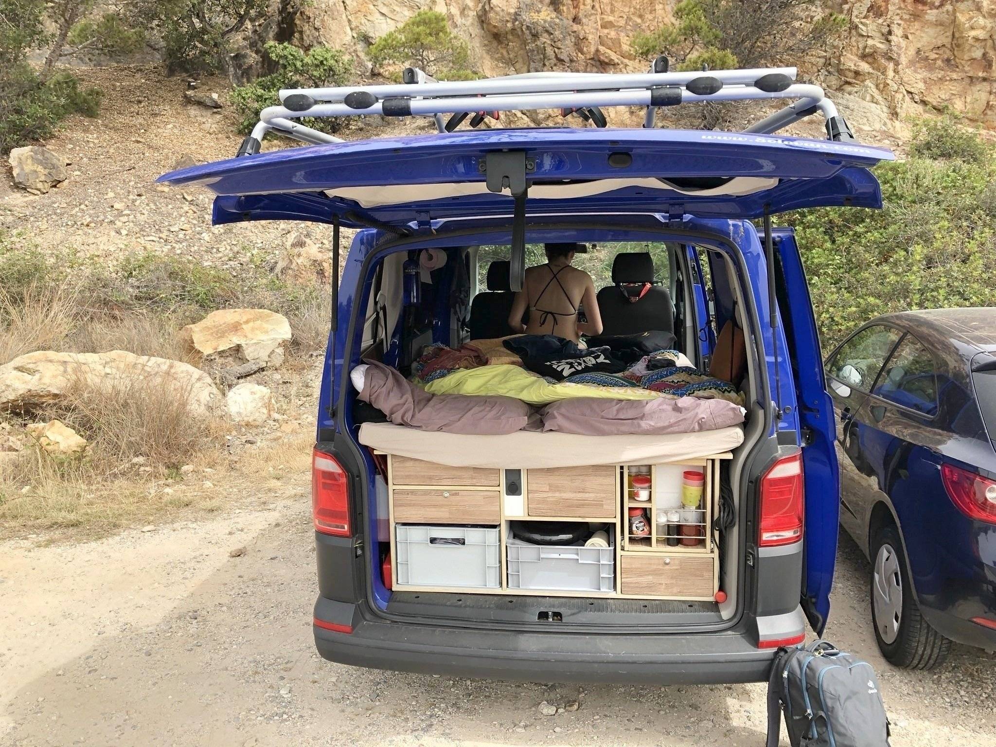 Volkswagen Transporter 2,0 l 102 ch