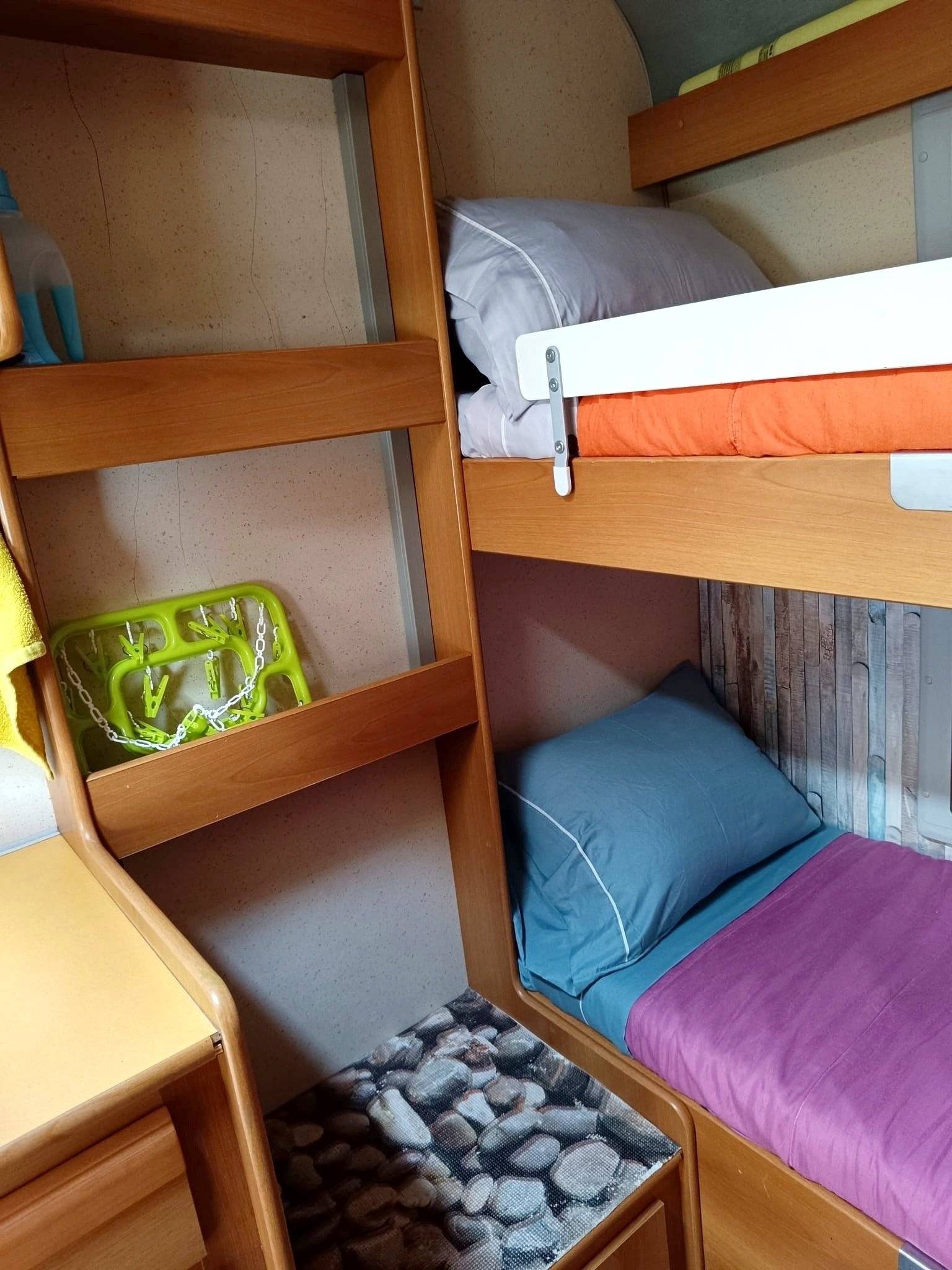 Mobilvetta FIAT Ducato 2.8 TTD