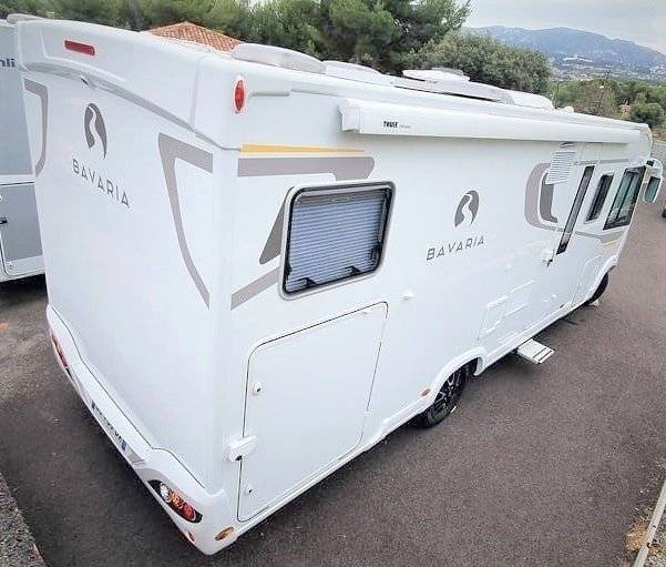 Bavaria I740 Gj Style