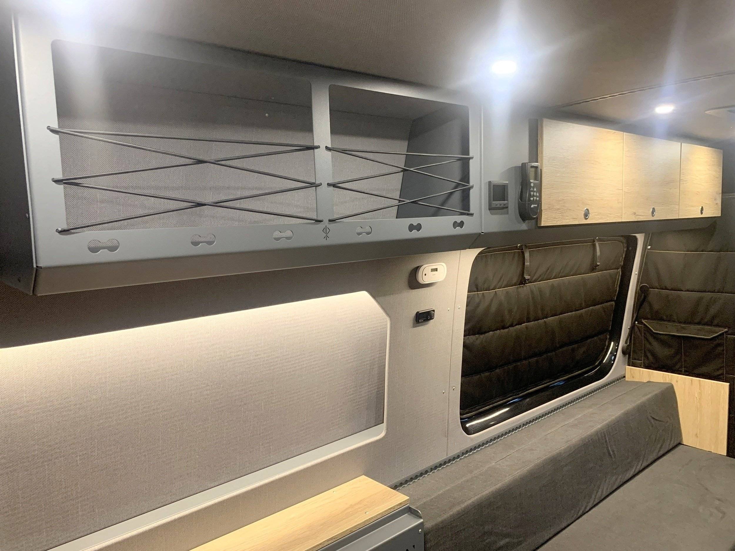 Mercedes Sprinter 2,2 l CDI 150 ch.