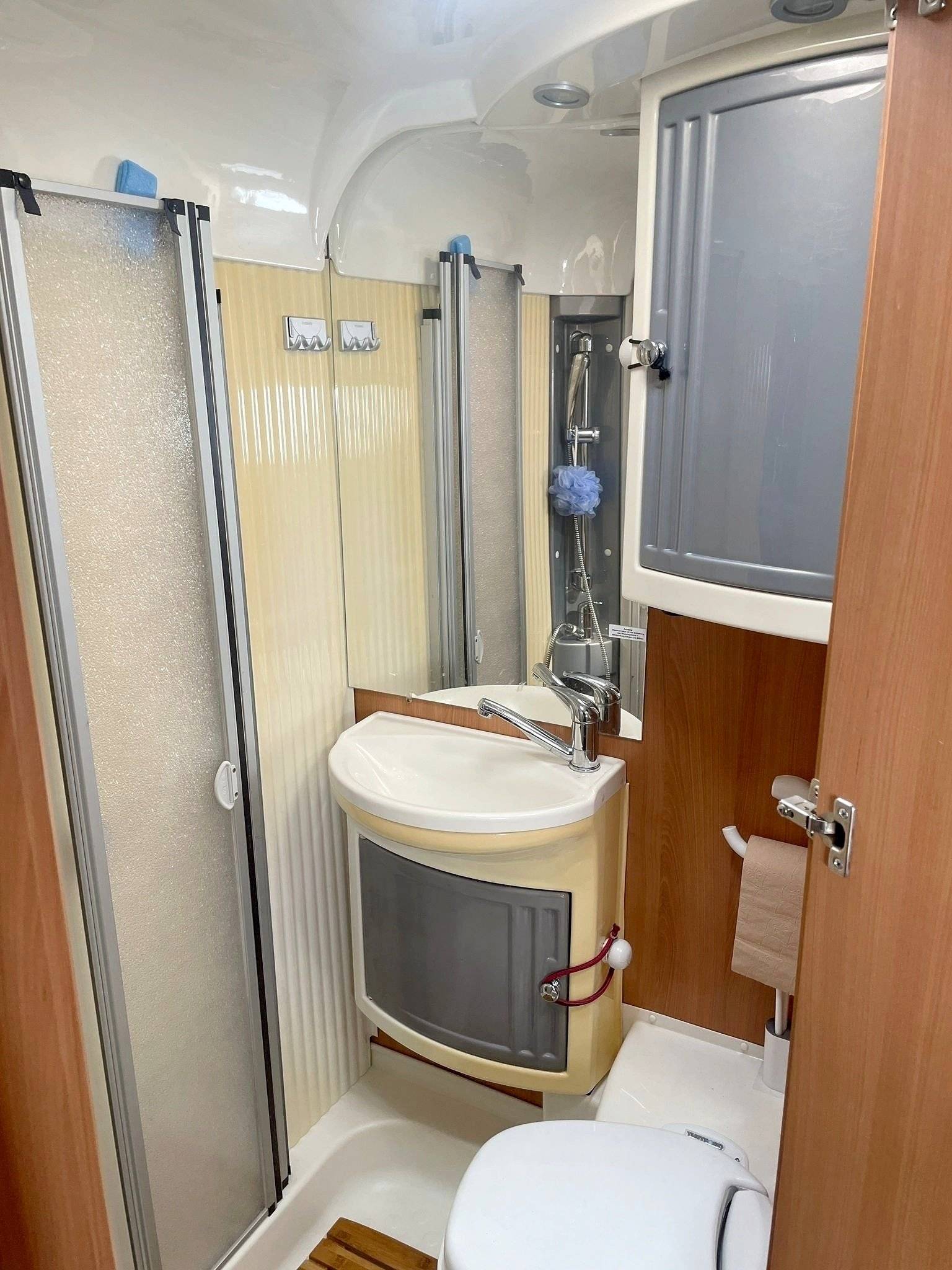 Dethleffs Dethleffs Globebus I5