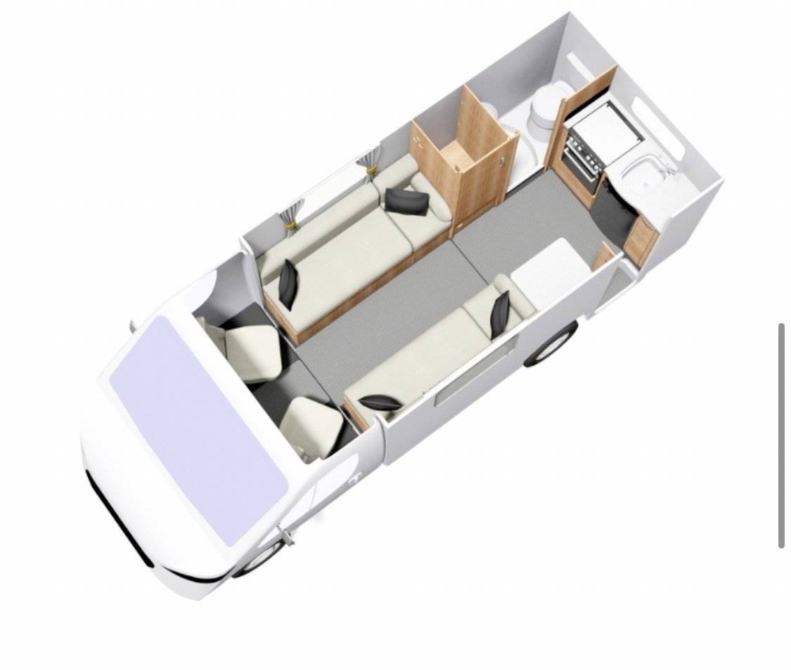 Elddis Boxer 2,0 l 130 ch