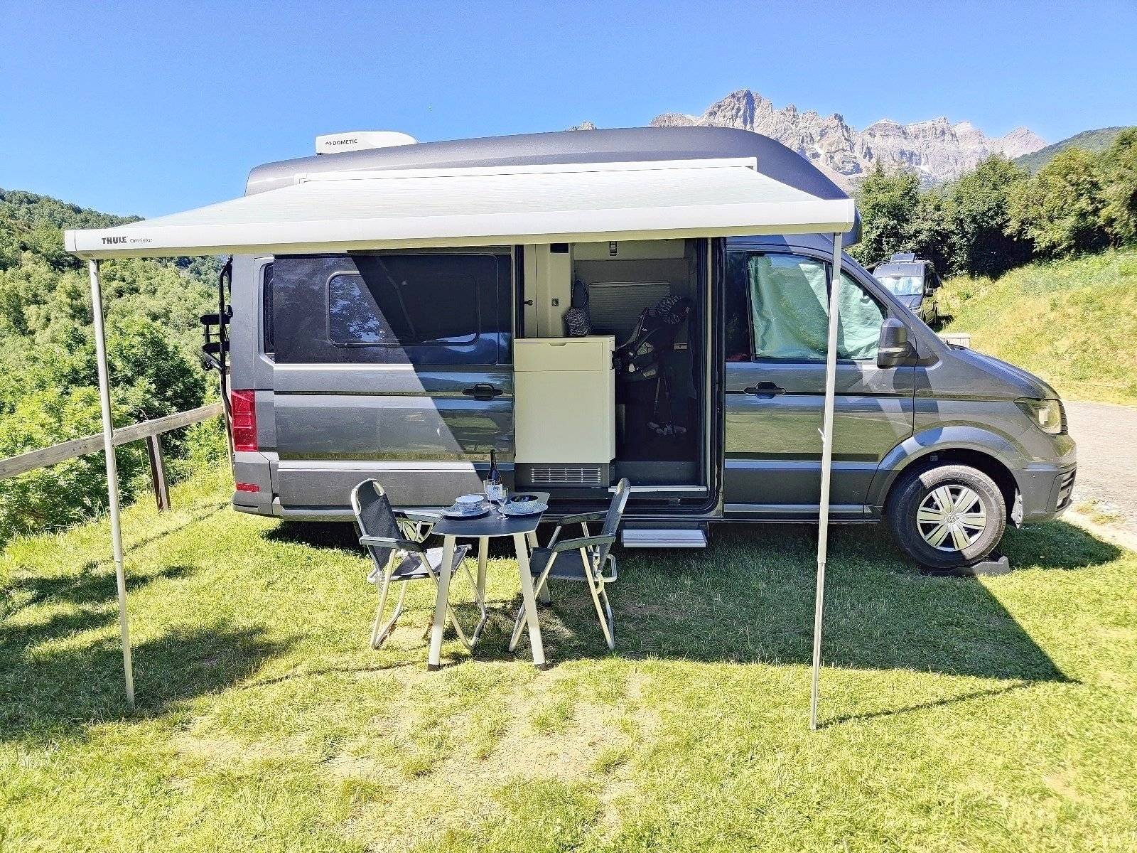 Volkswagen Volkswagen Grand California 600