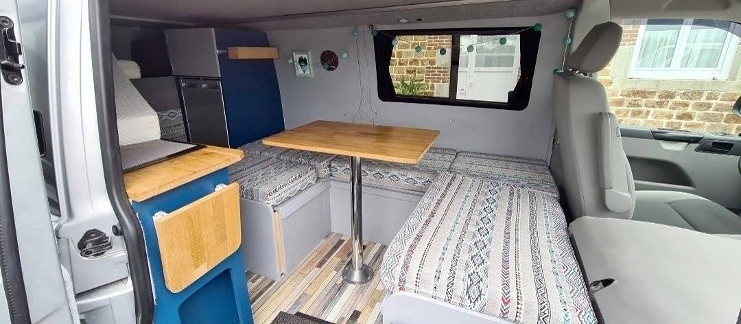 Volkswagen 2,0 l 140 ch