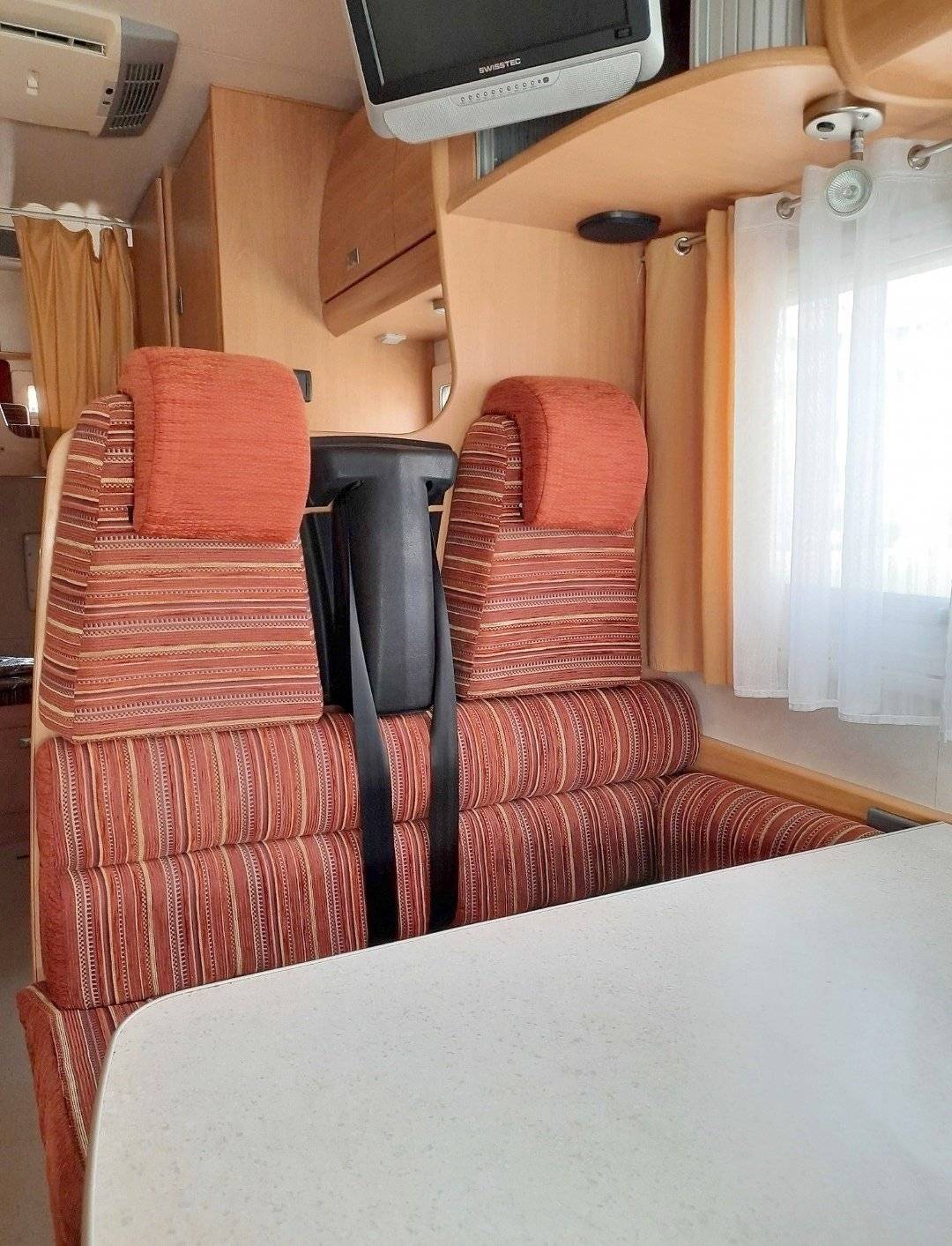 Challenger Ducato 2.8L 127 cv