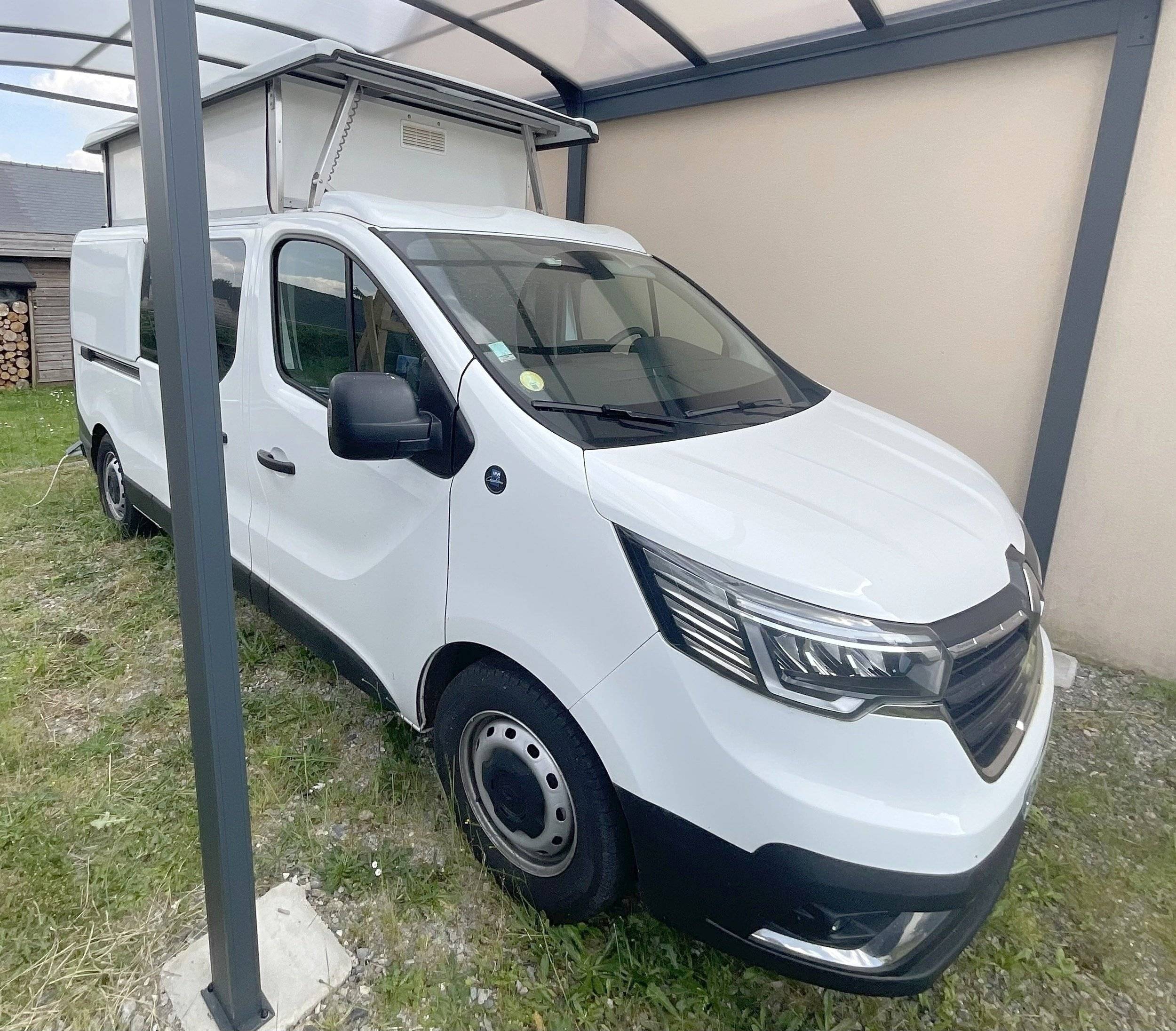 Jcg Créations Trafic V7