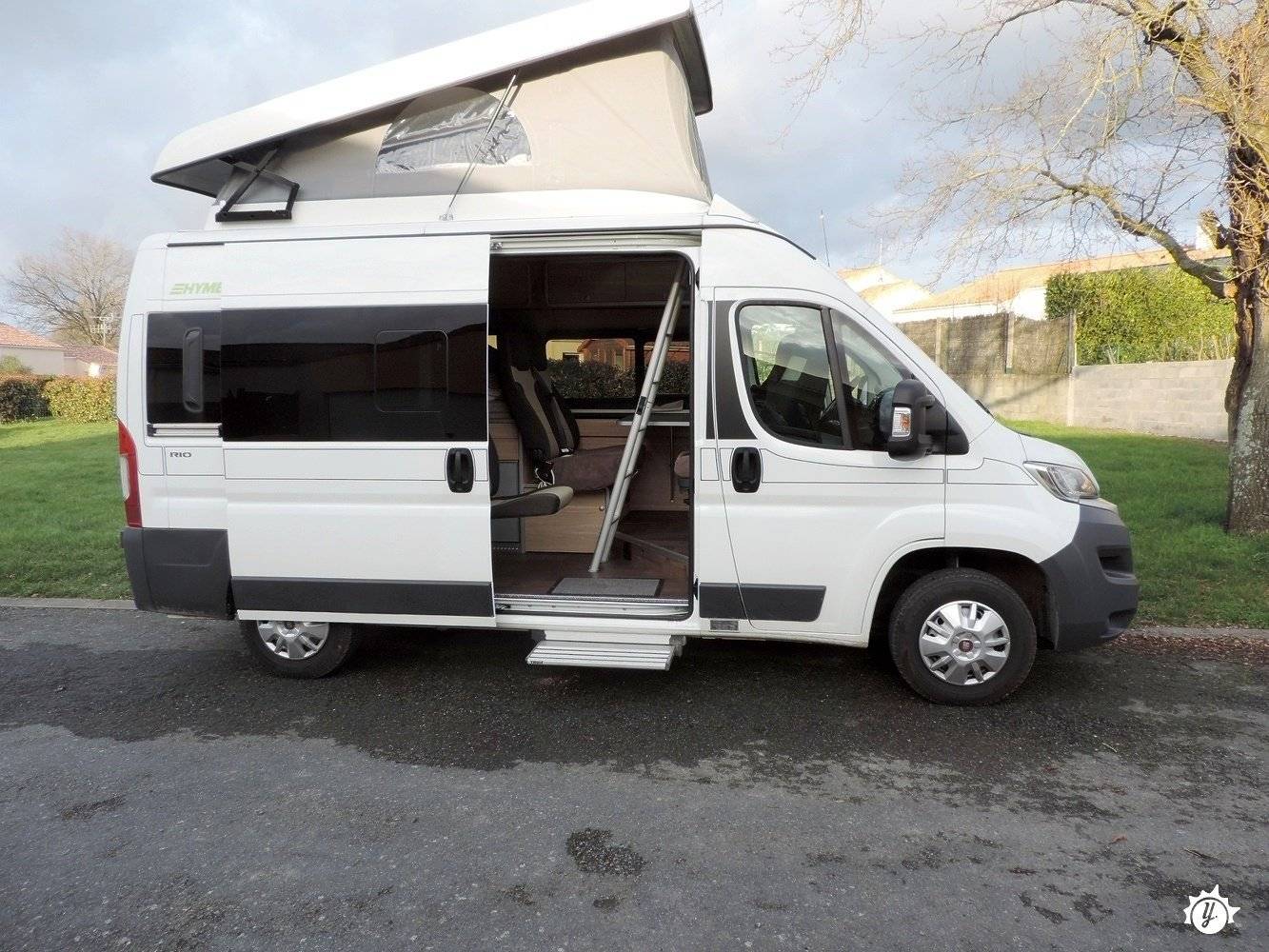 Hymercar 2,3 l 130 ch.