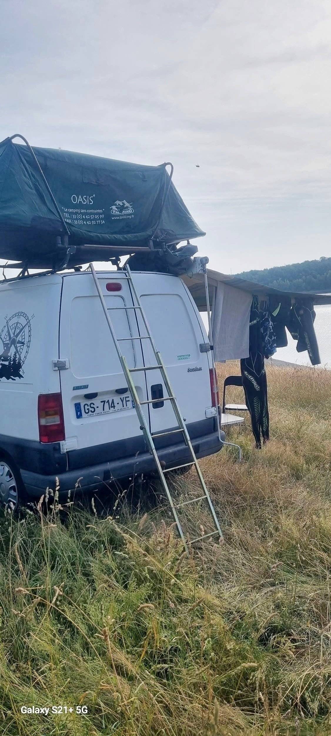 Camp'In Box Campervan