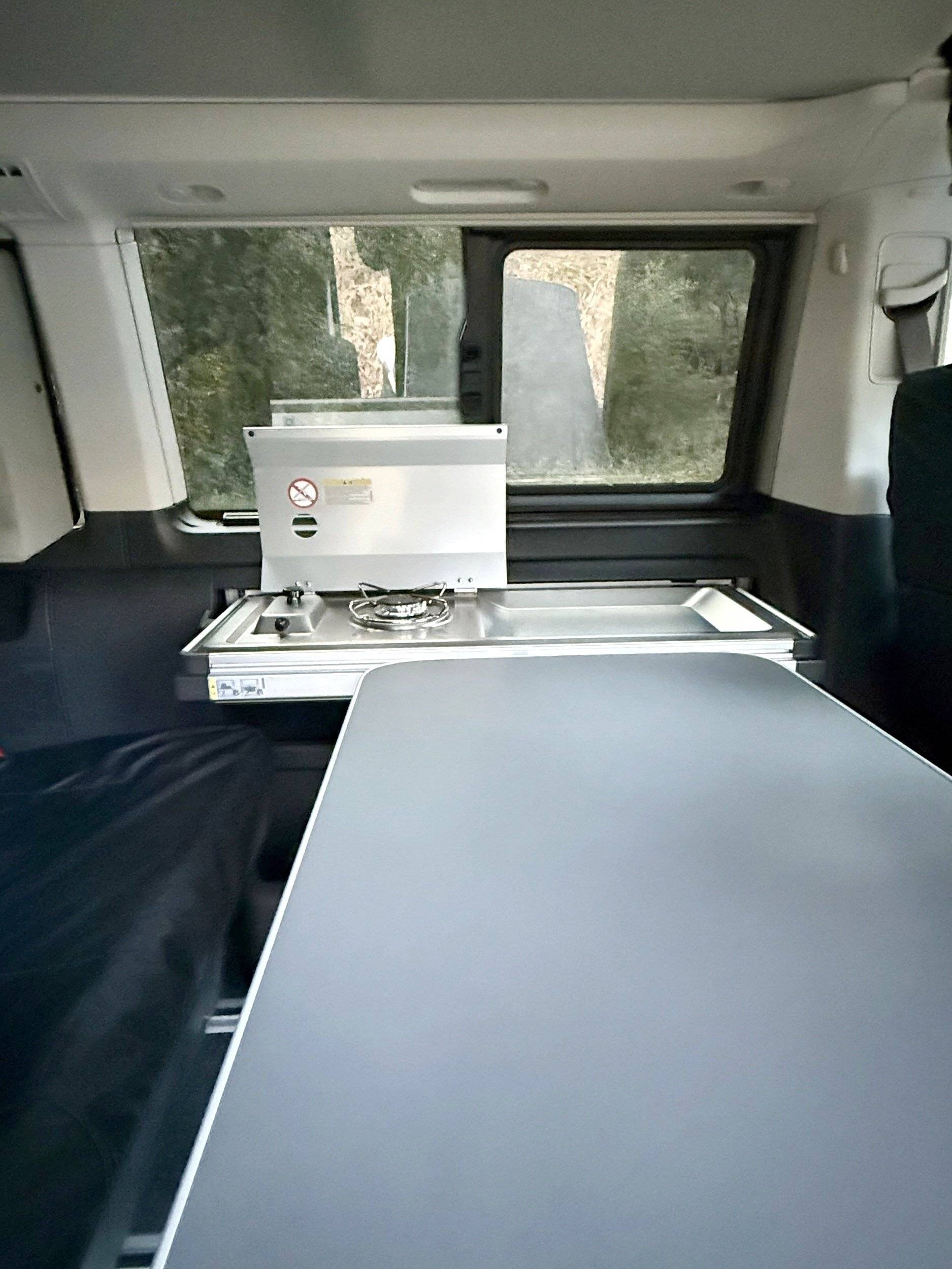 Volkswagen Volkswagen T6.1 California OCEAN