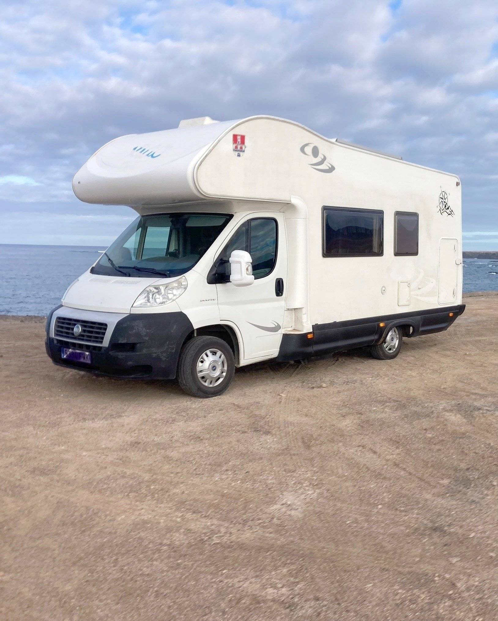 Elnagh Ducato 2,3 l Multijet 130 ch.