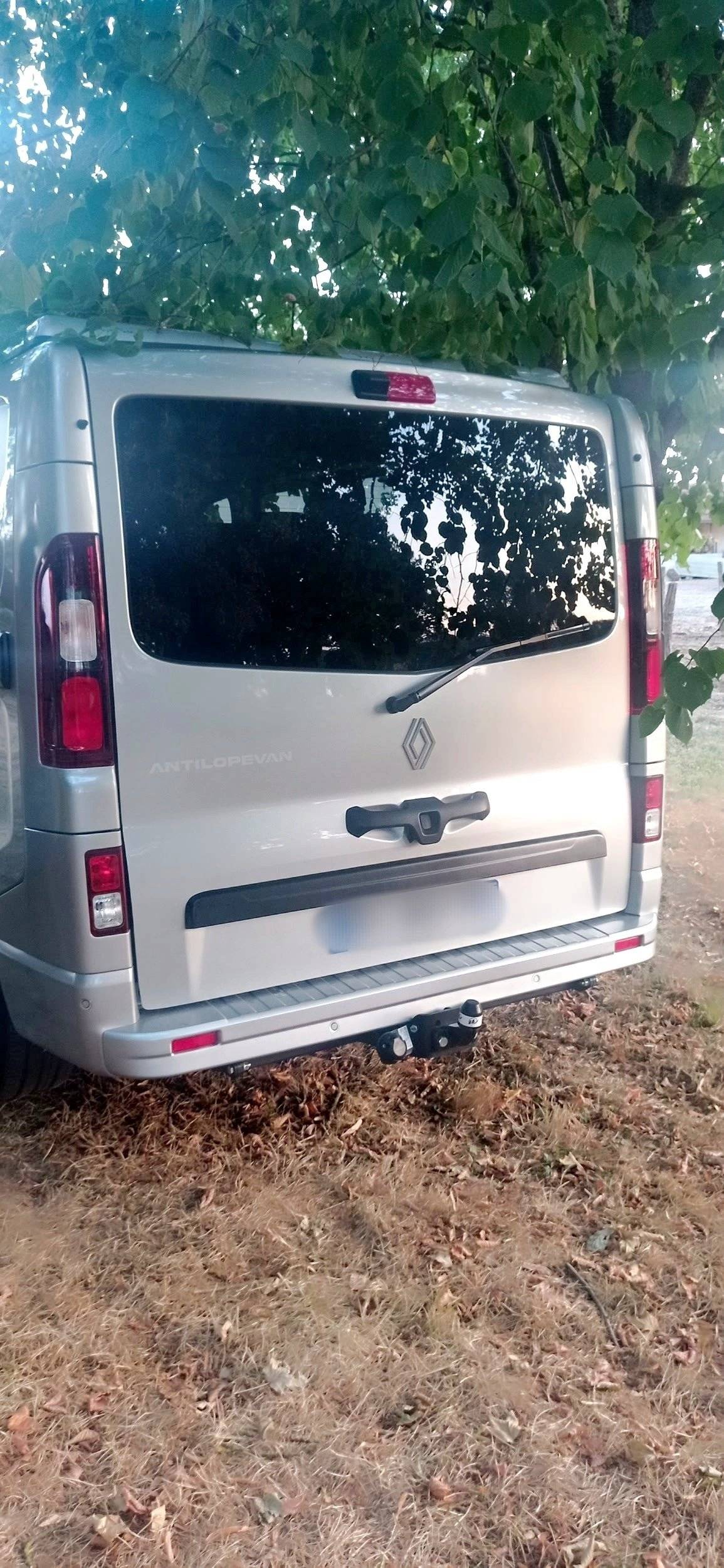 Antilopevan Flex 5