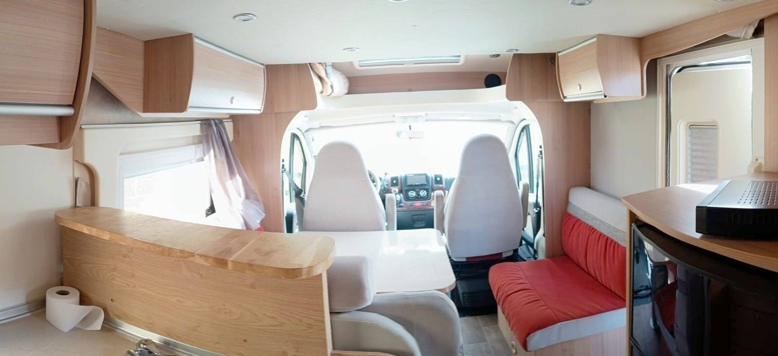 Bürstner Bürstner Ixeo time IT 734