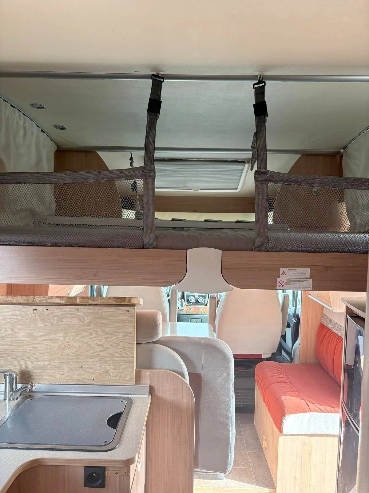 Bürstner Bürstner Ixeo time IT 734