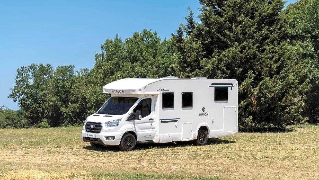 Rimor HYGGE 95 PLUS AUTOMÁTICA