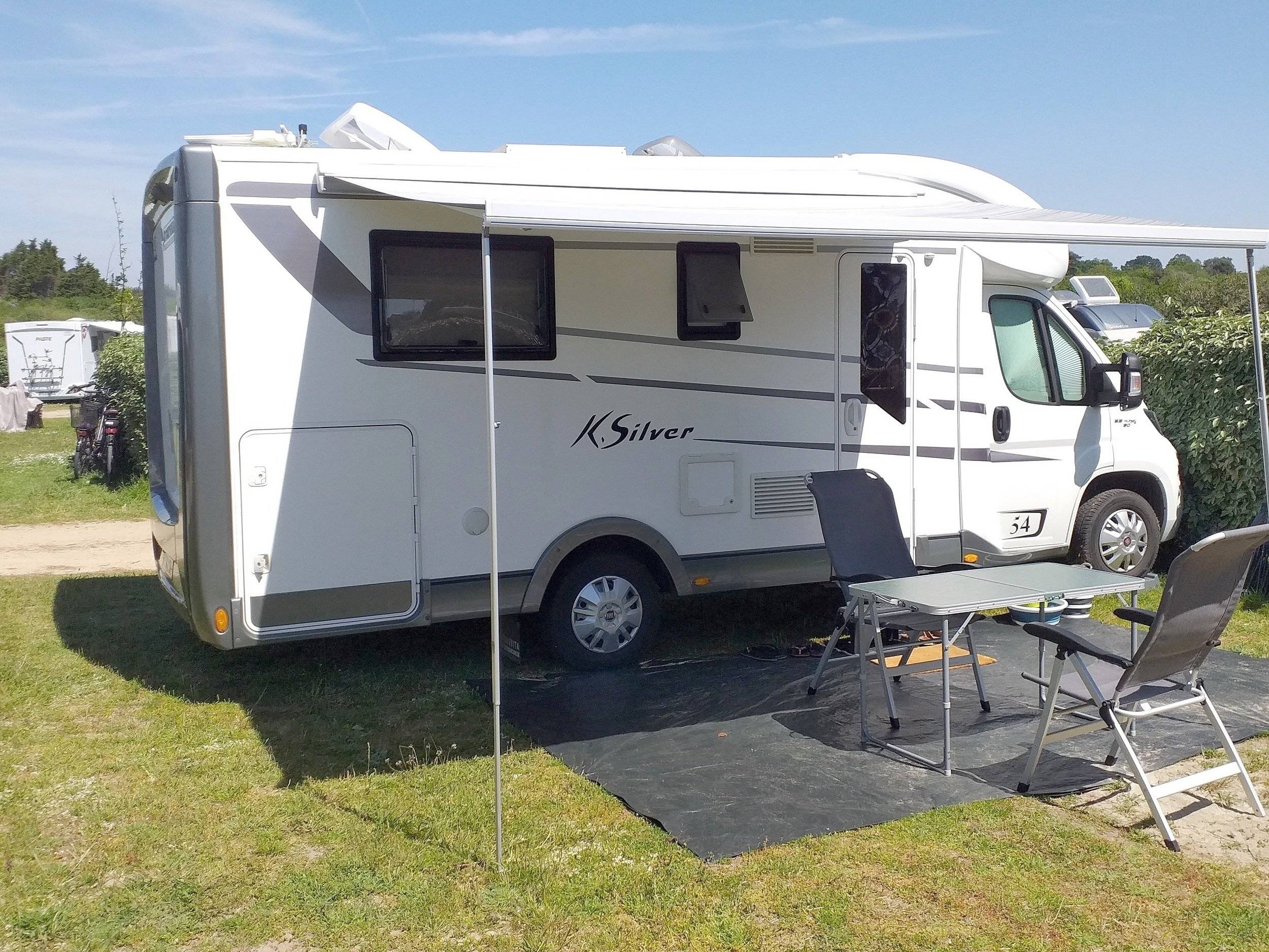 Mobilvetta FIAT DUCATO