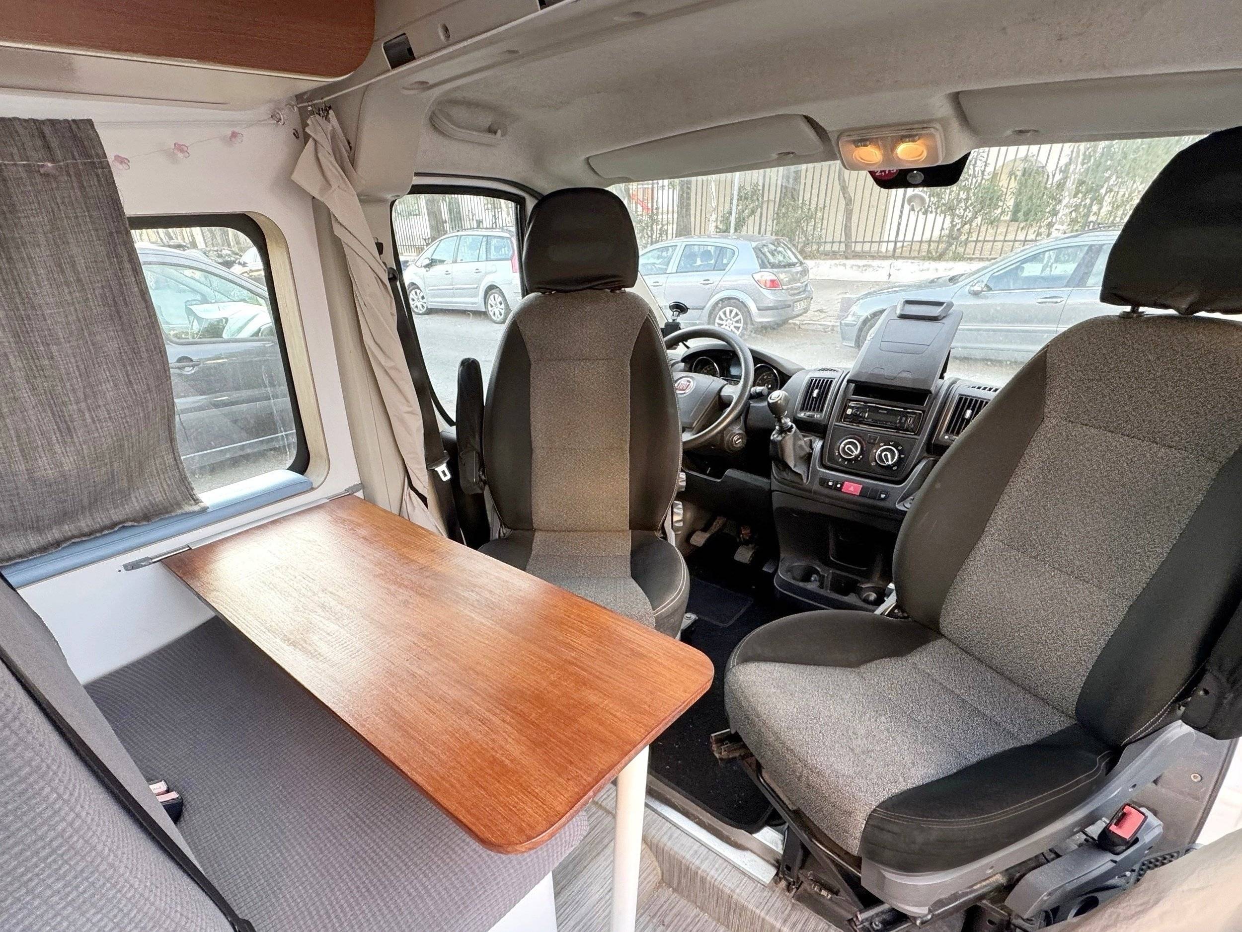 Campervan 