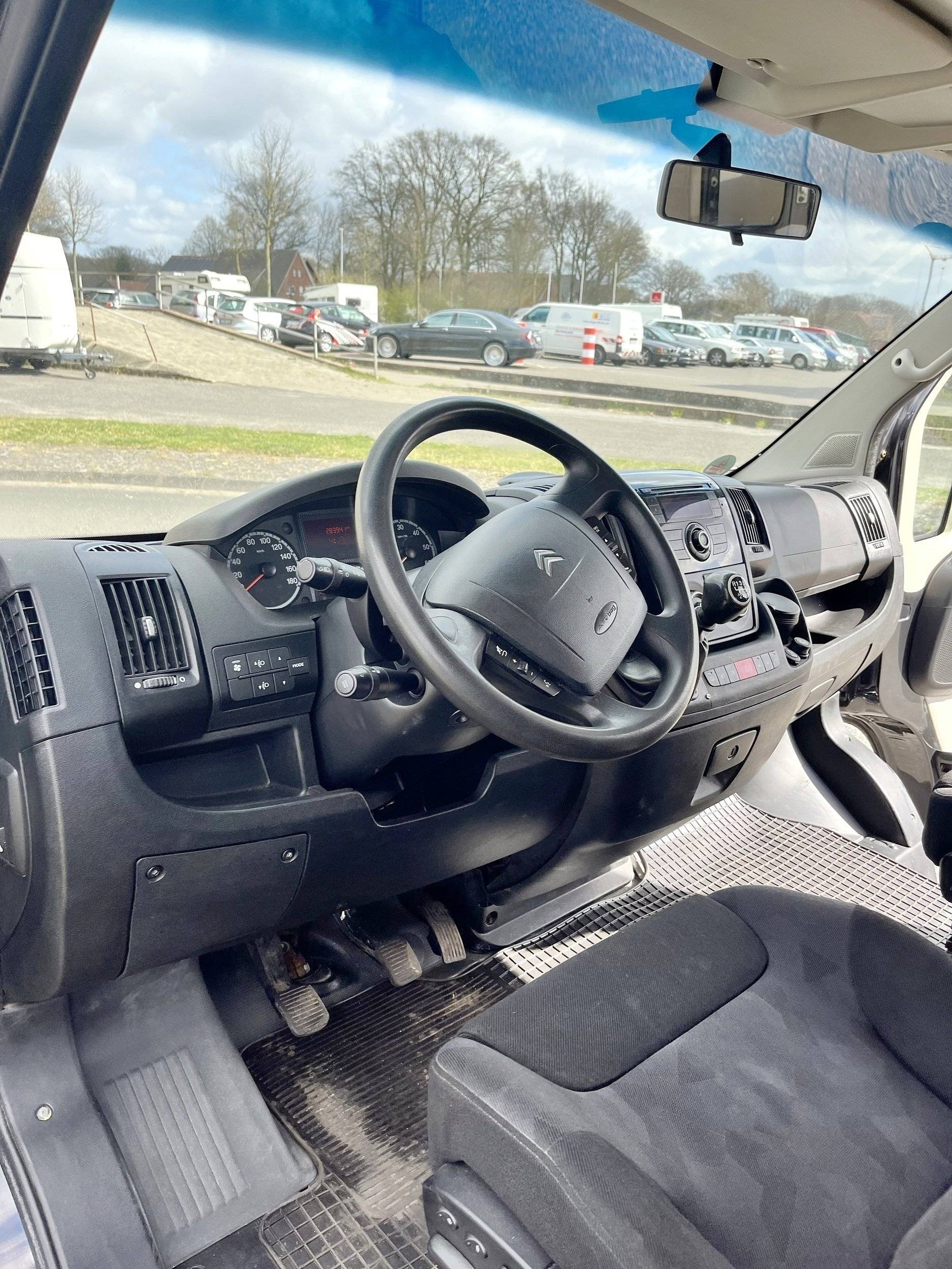 Citroën Jumper 2,2 l 120ch