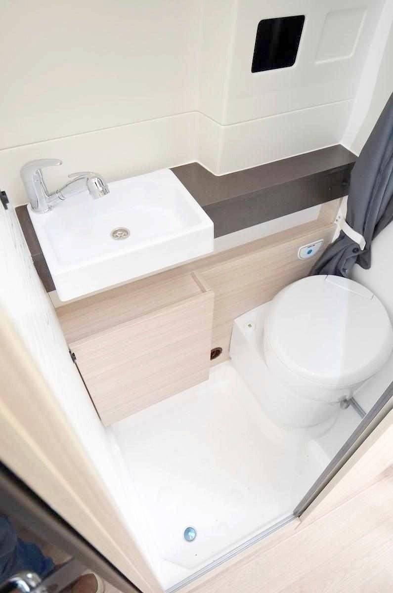 Dreamer Dreamer camper five