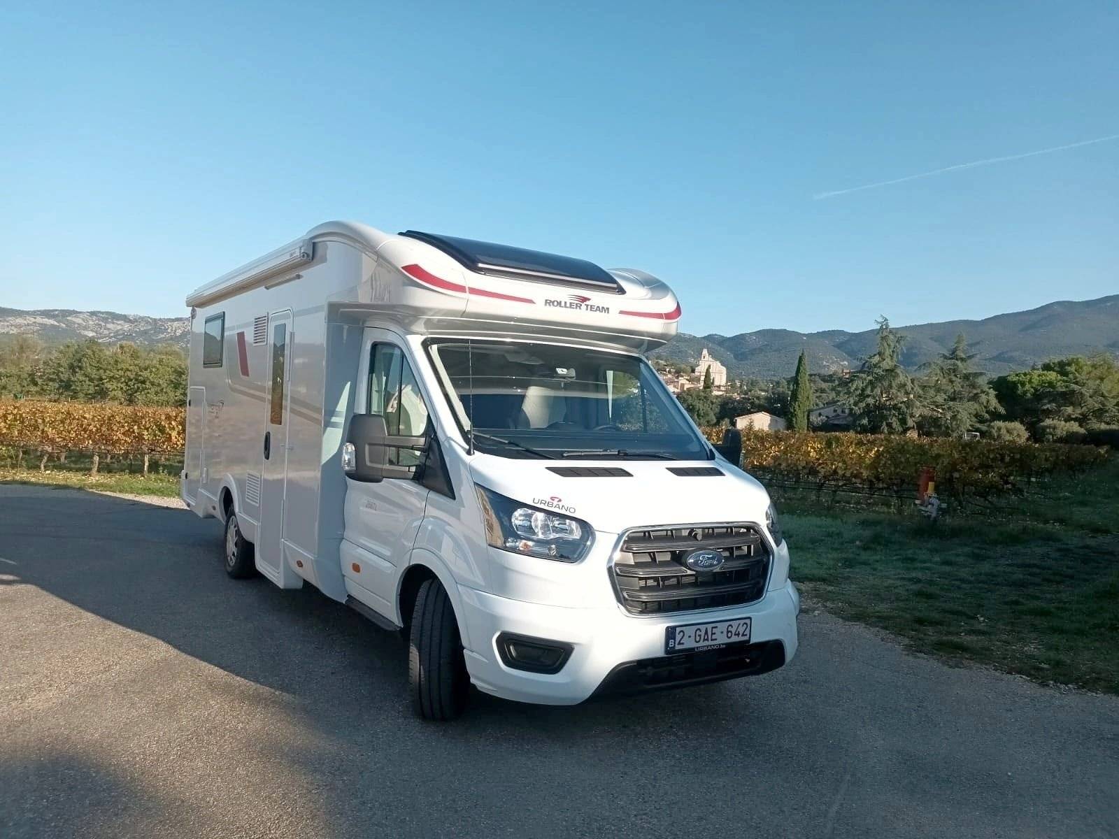 Roller Team KRONOS266 TL