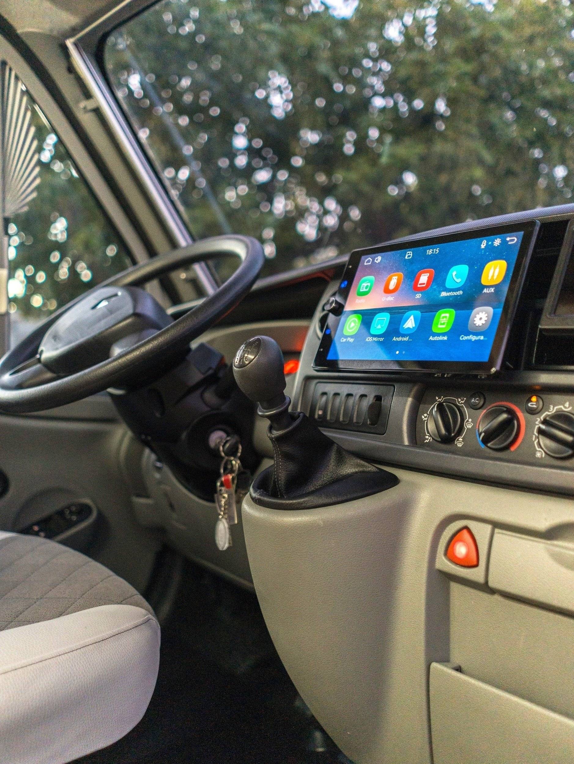 Bürstner Master 2,3 l 145 ch