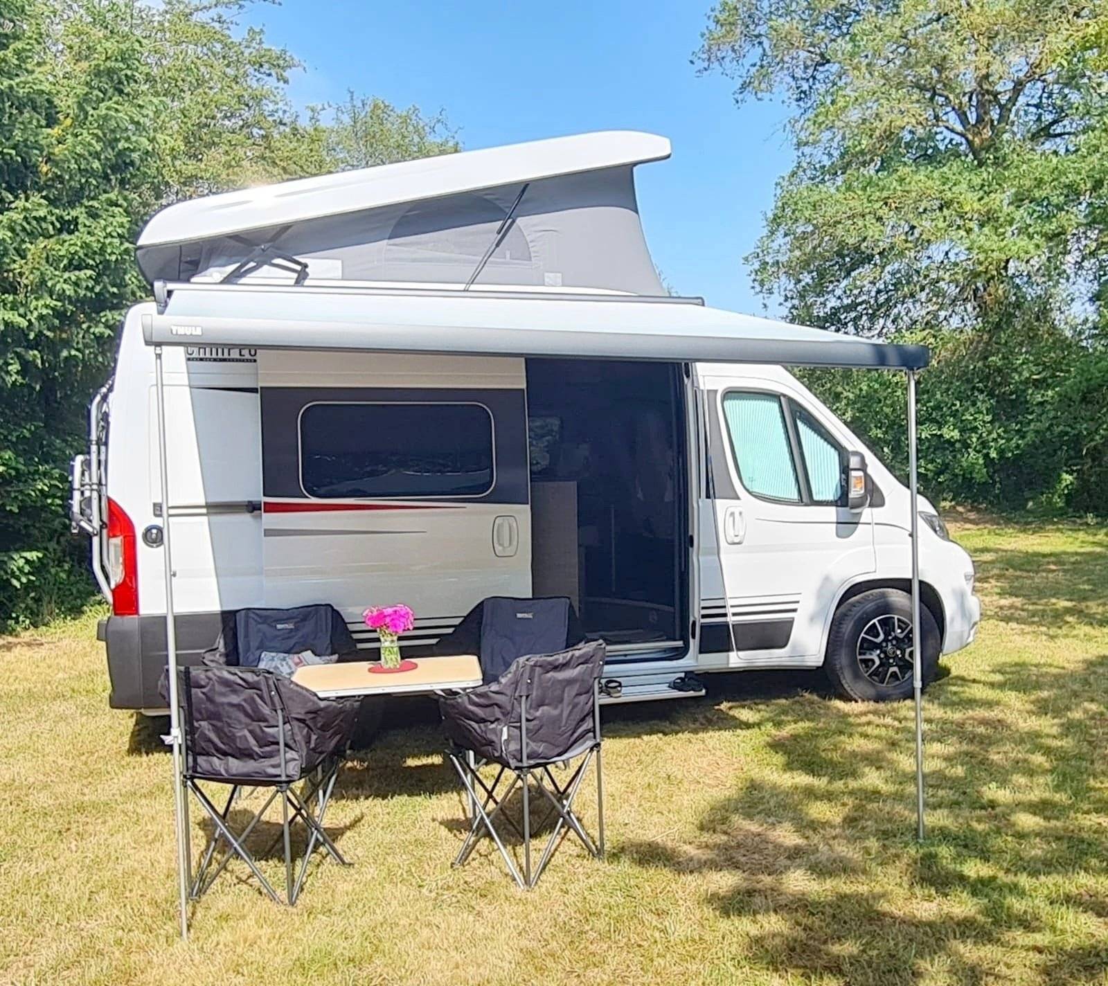 Bürstner CAMPEO C540