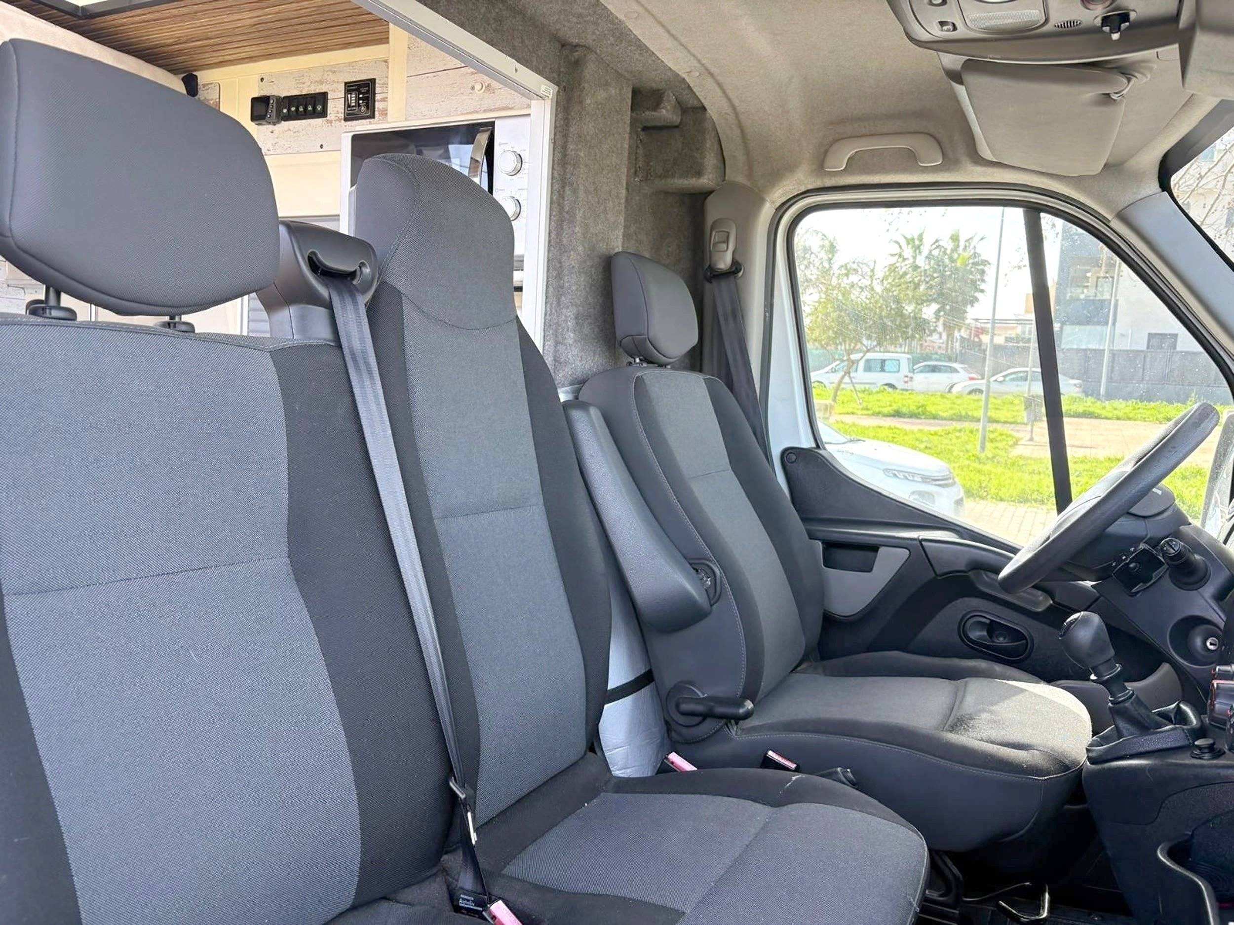 Renault Master 2,3 l 135 ch