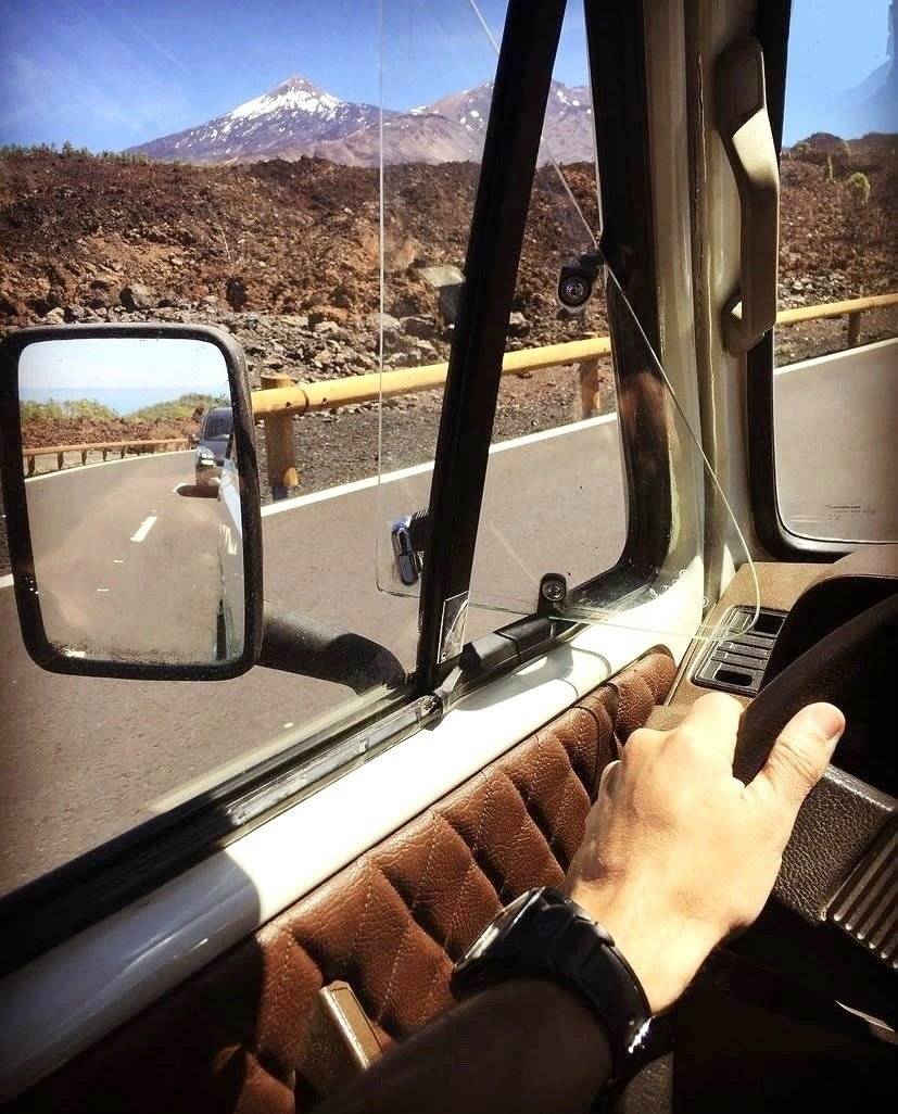 Volkswagen California Westfalia