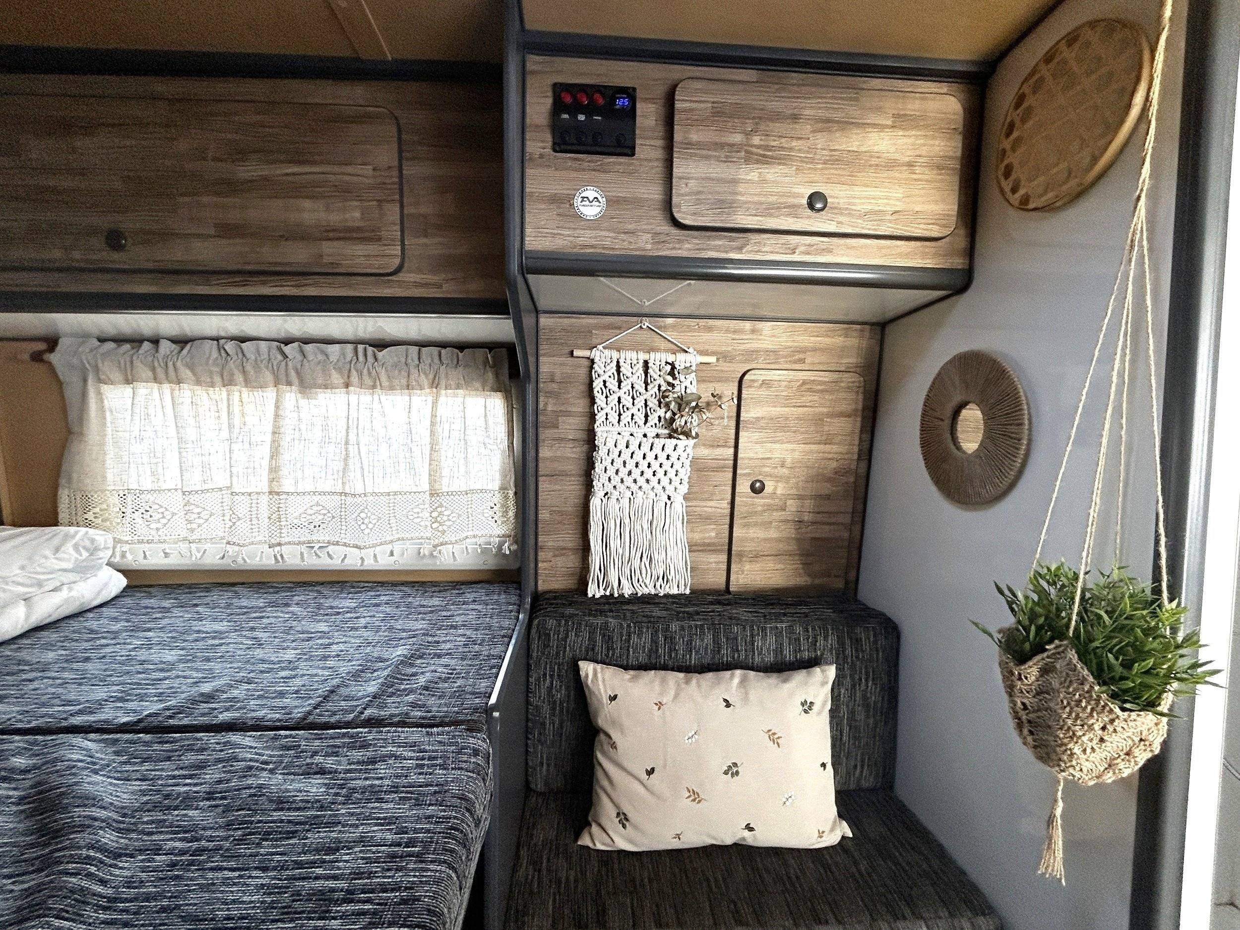 Volkswagen Crafter Campervan