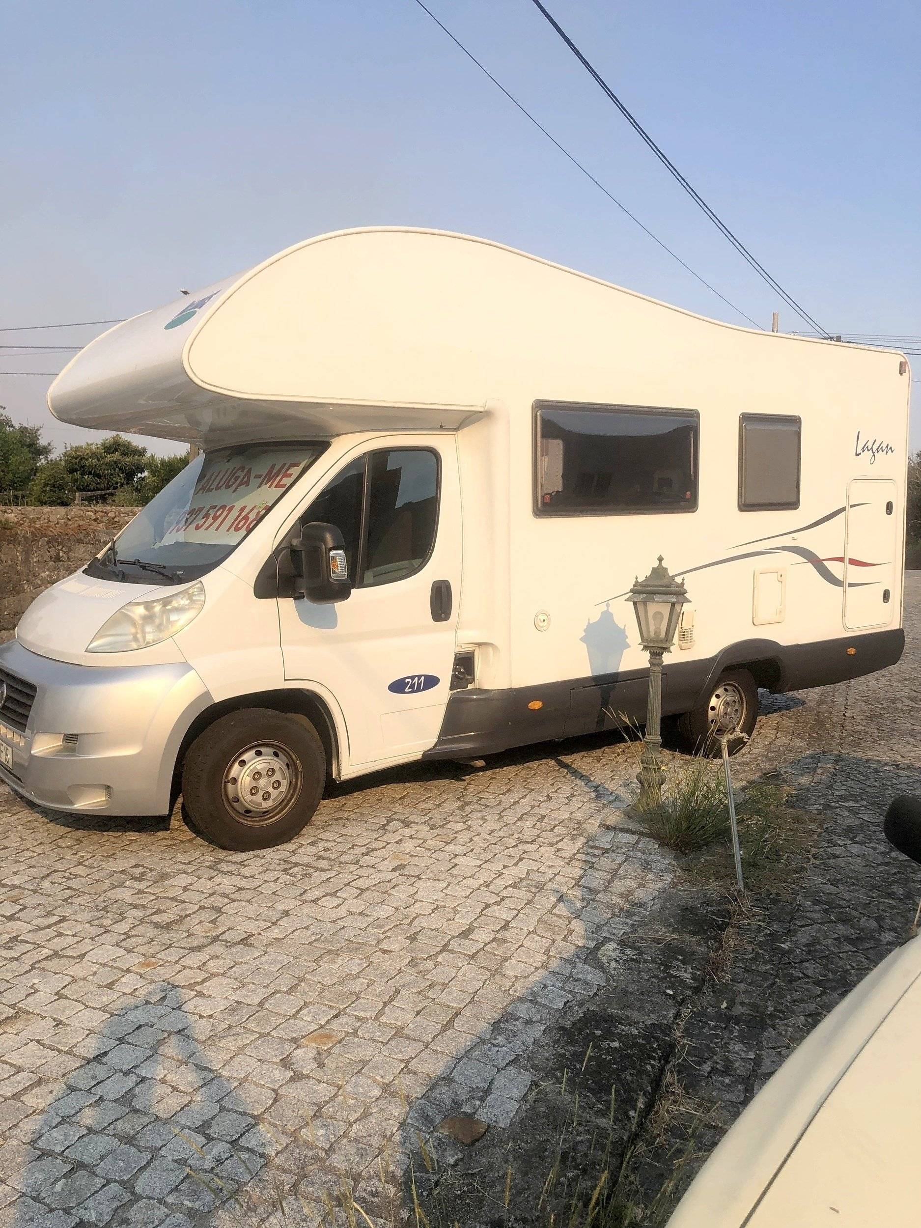 Mclouis Fiat ducato