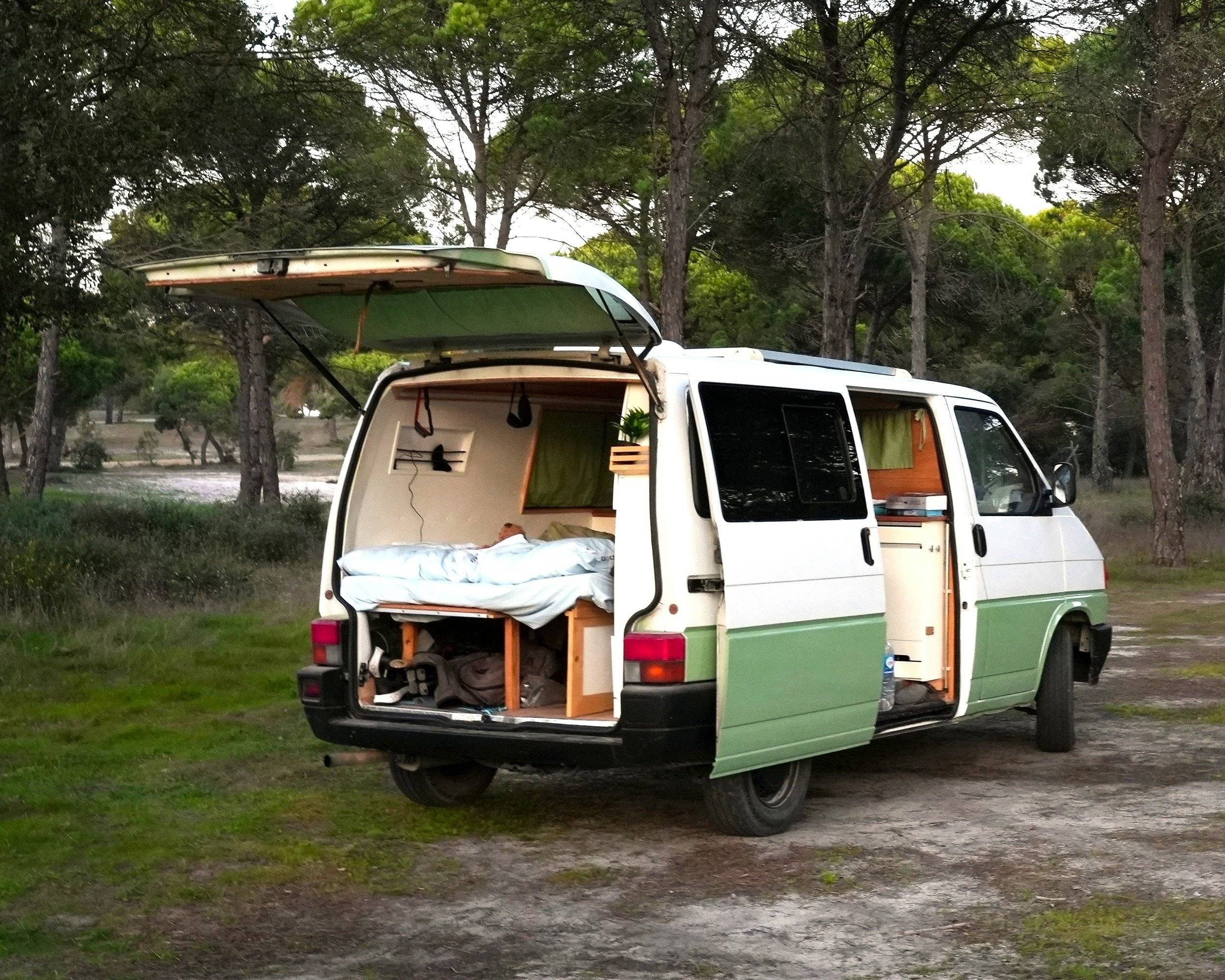 Volkswagen Transporter T4