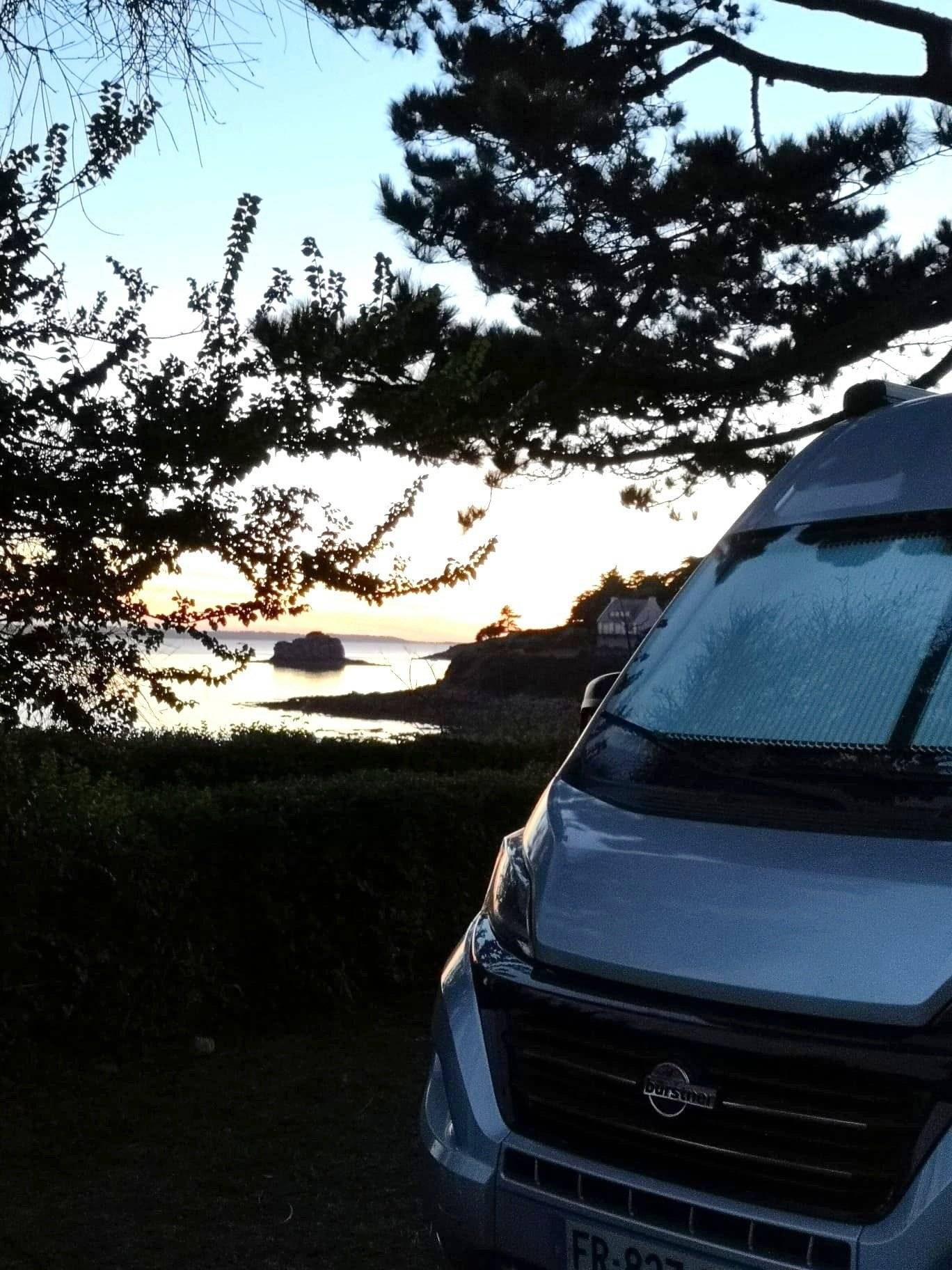 Bürstner-Gmbh C600 -City-car HARMONY LINE