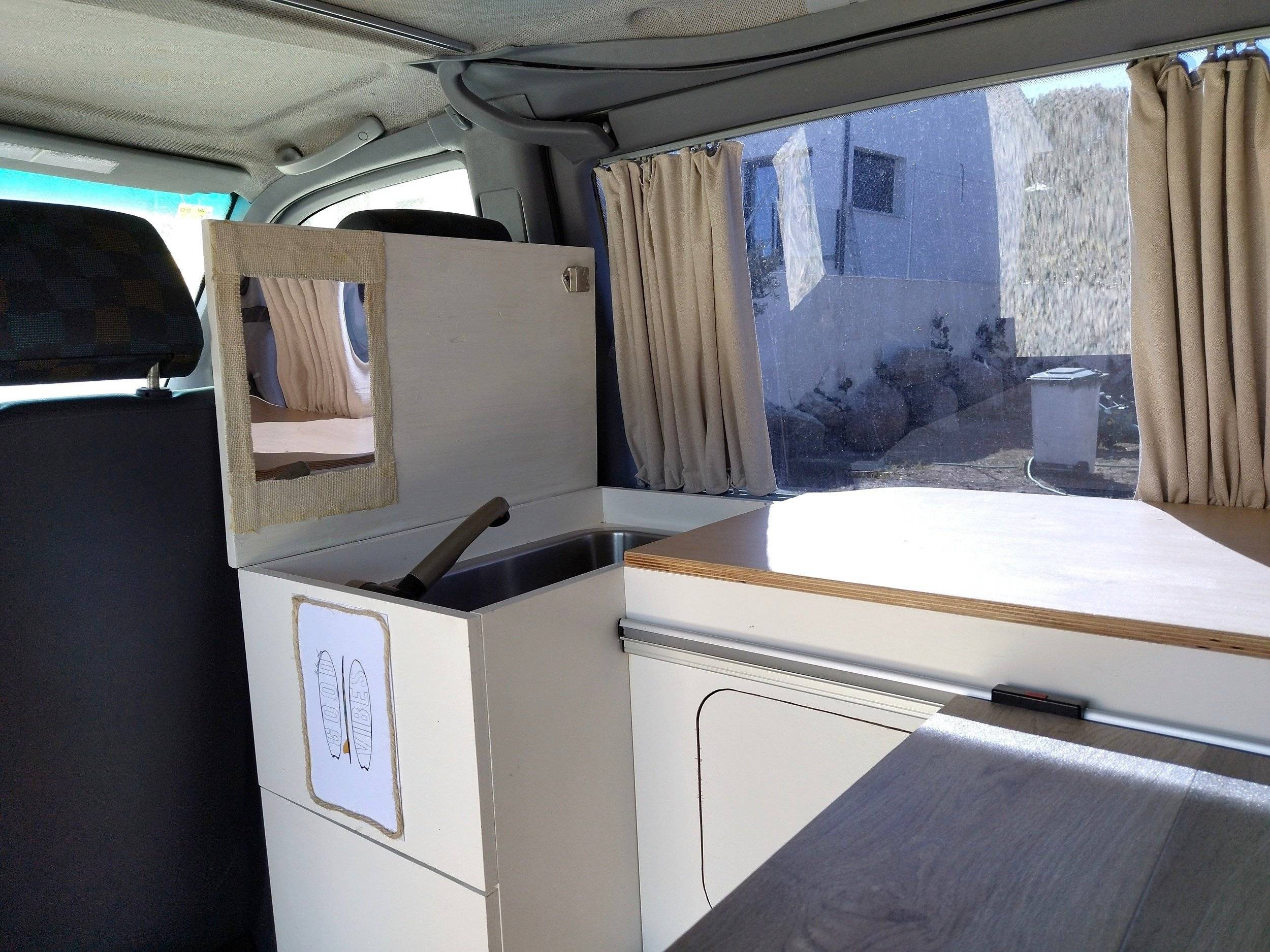 Mercedes Vito 110 CDI