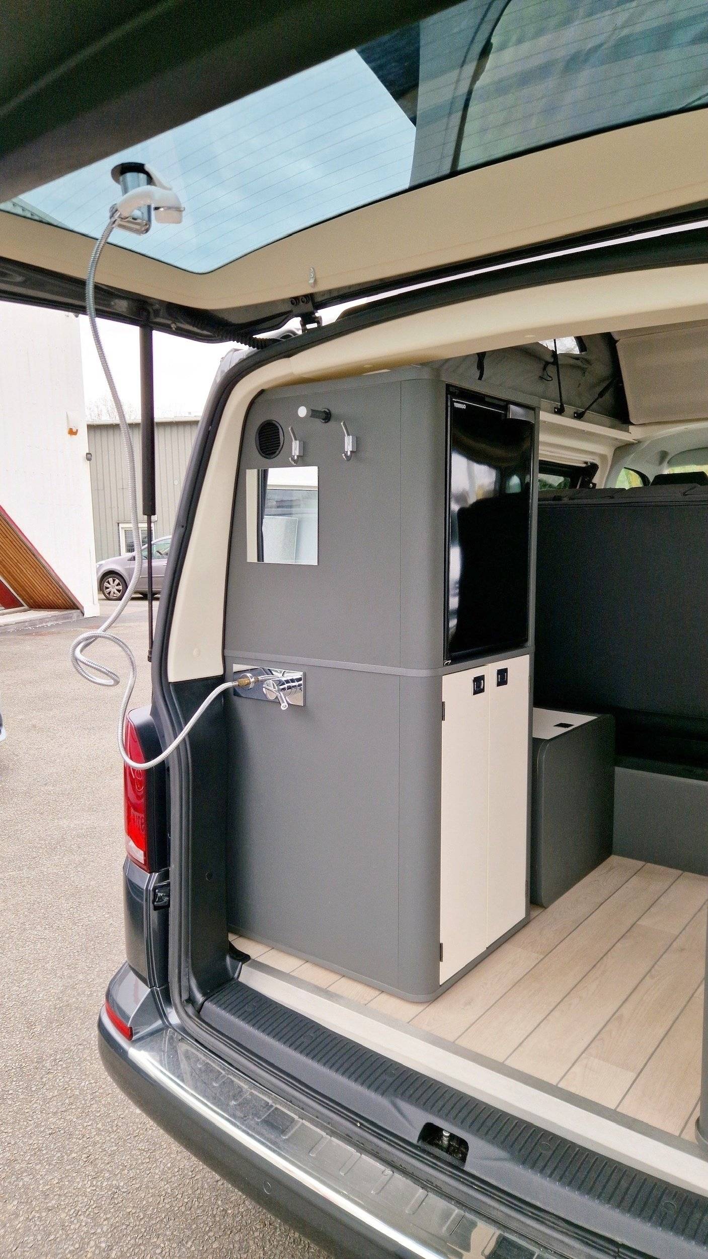 Westfalia Kepler Five