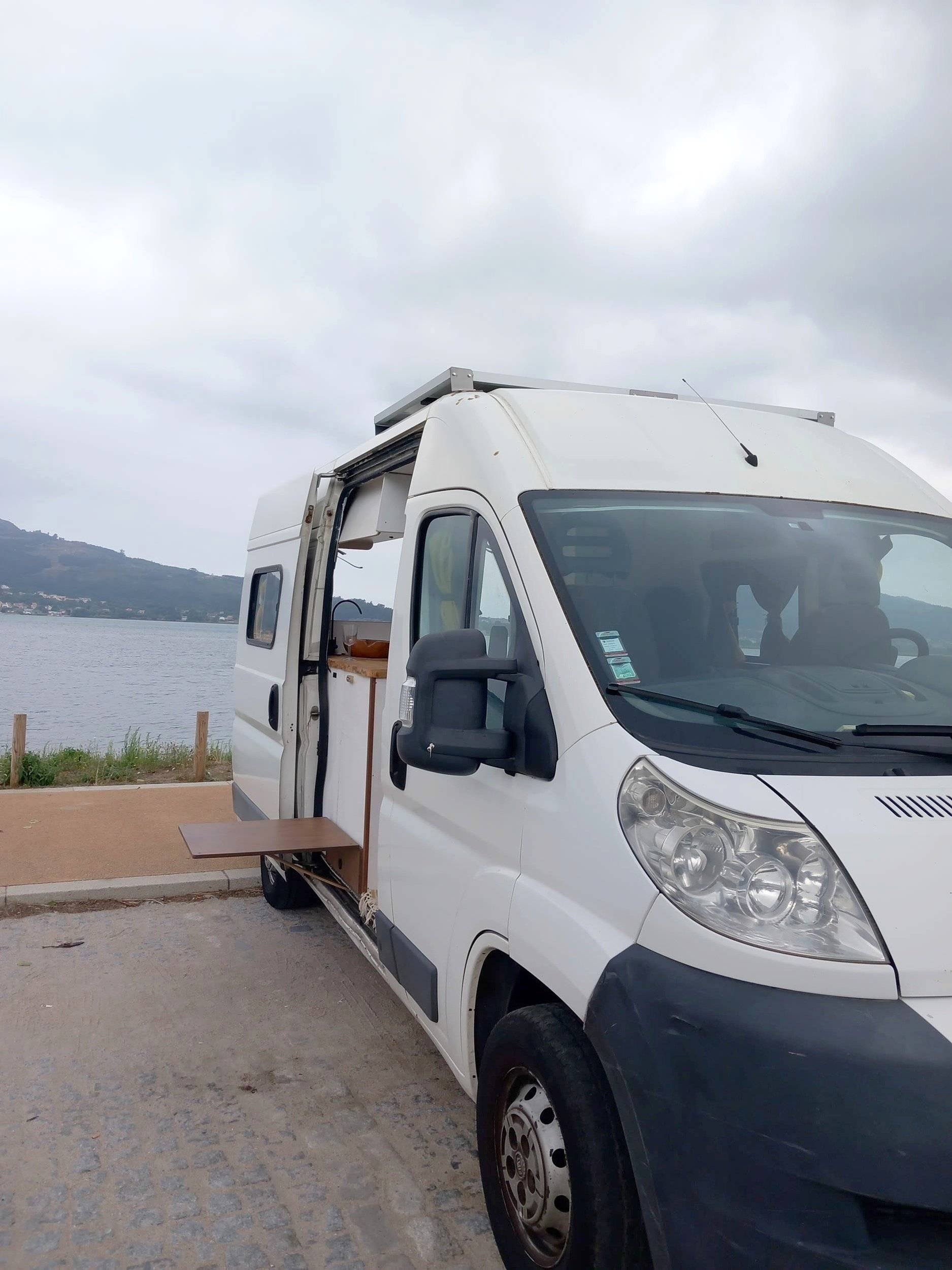 Fiat Ducato 2,3 l Multijet 140