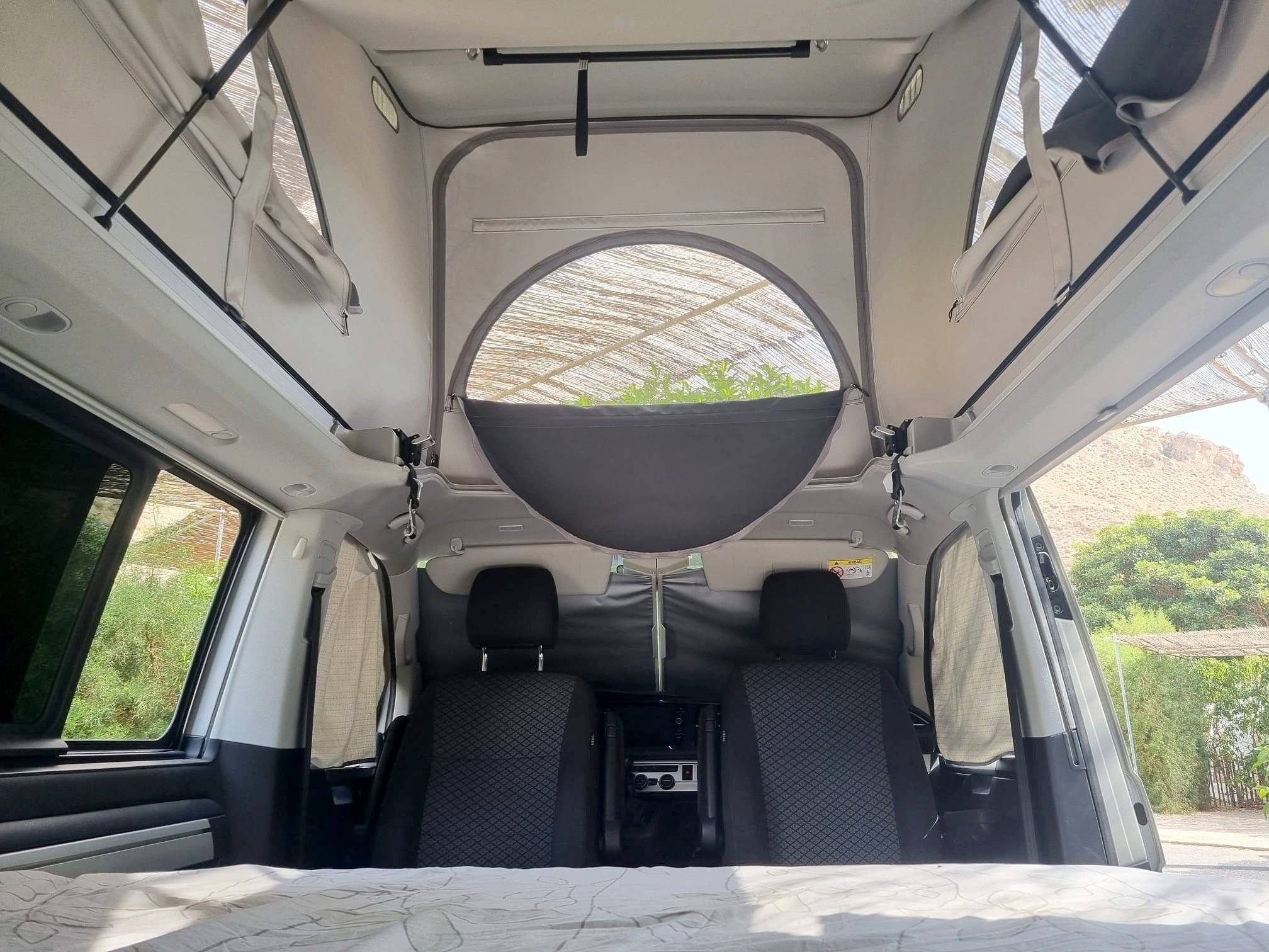 Volkswagen California Beach Camper